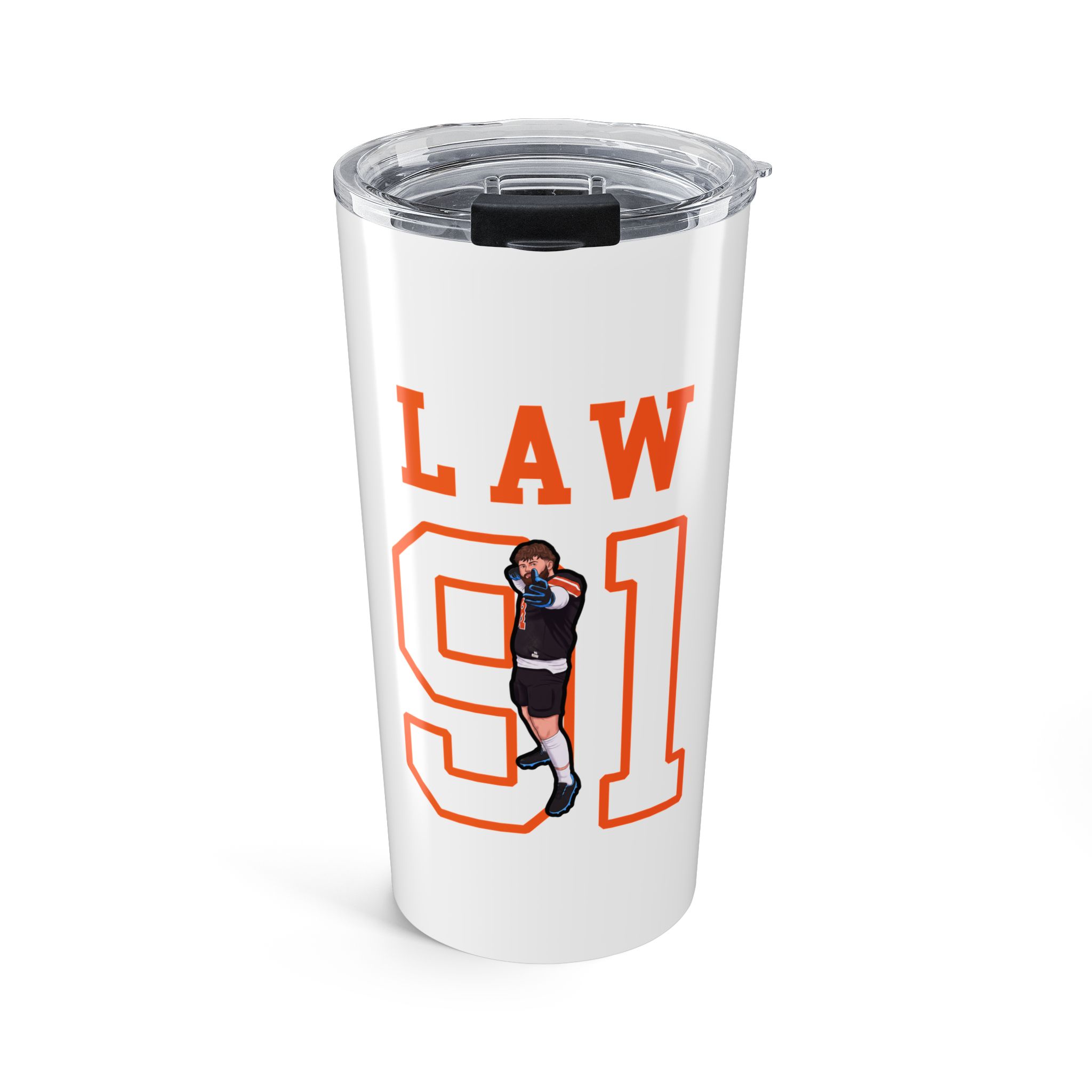 20oz Tumbler — character_shirsey in Classic