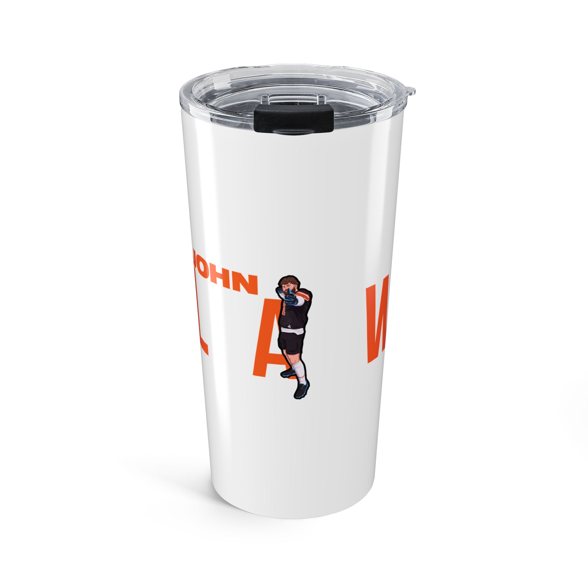 20oz Tumbler — character_player_name in Classic