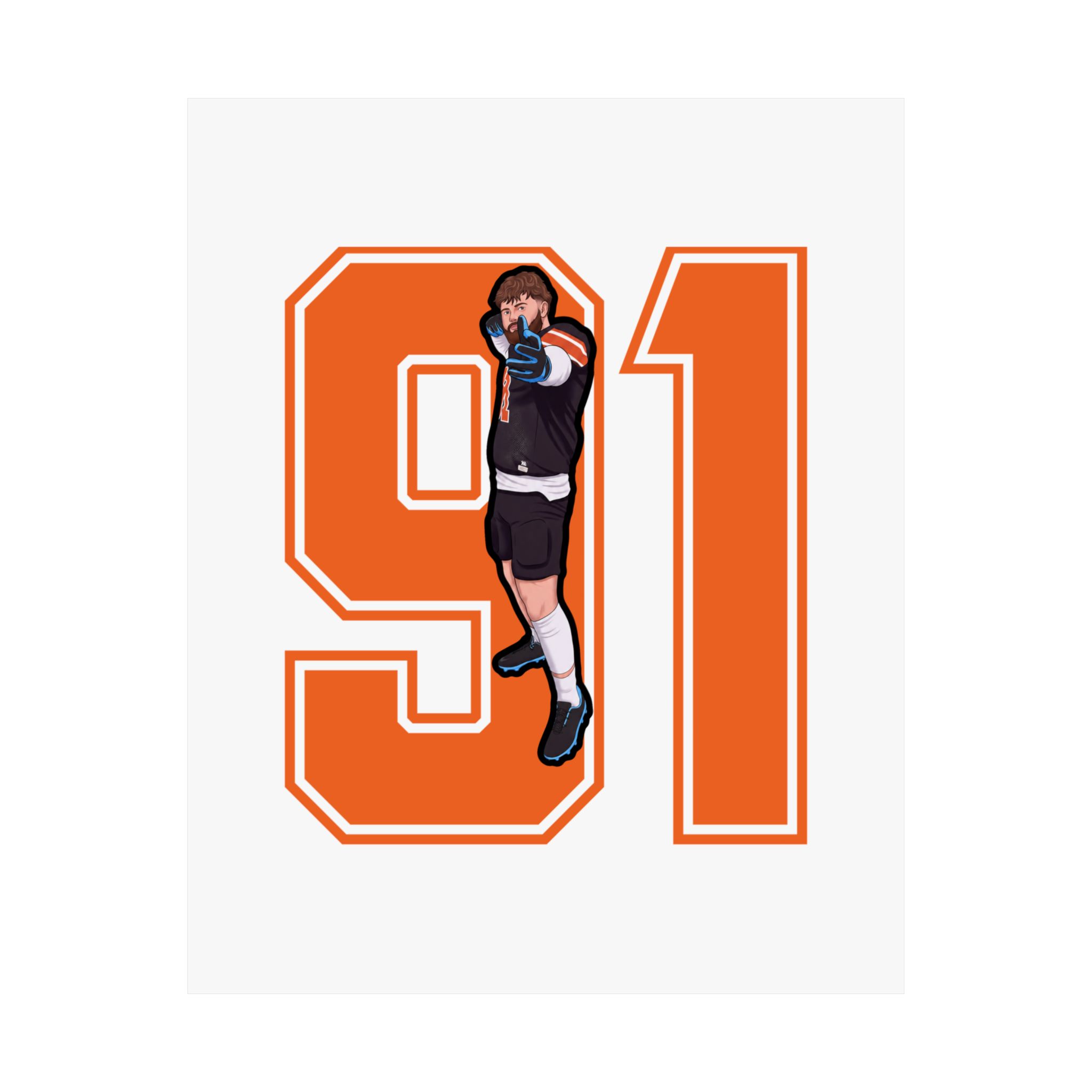 Poster — character_number in Classic