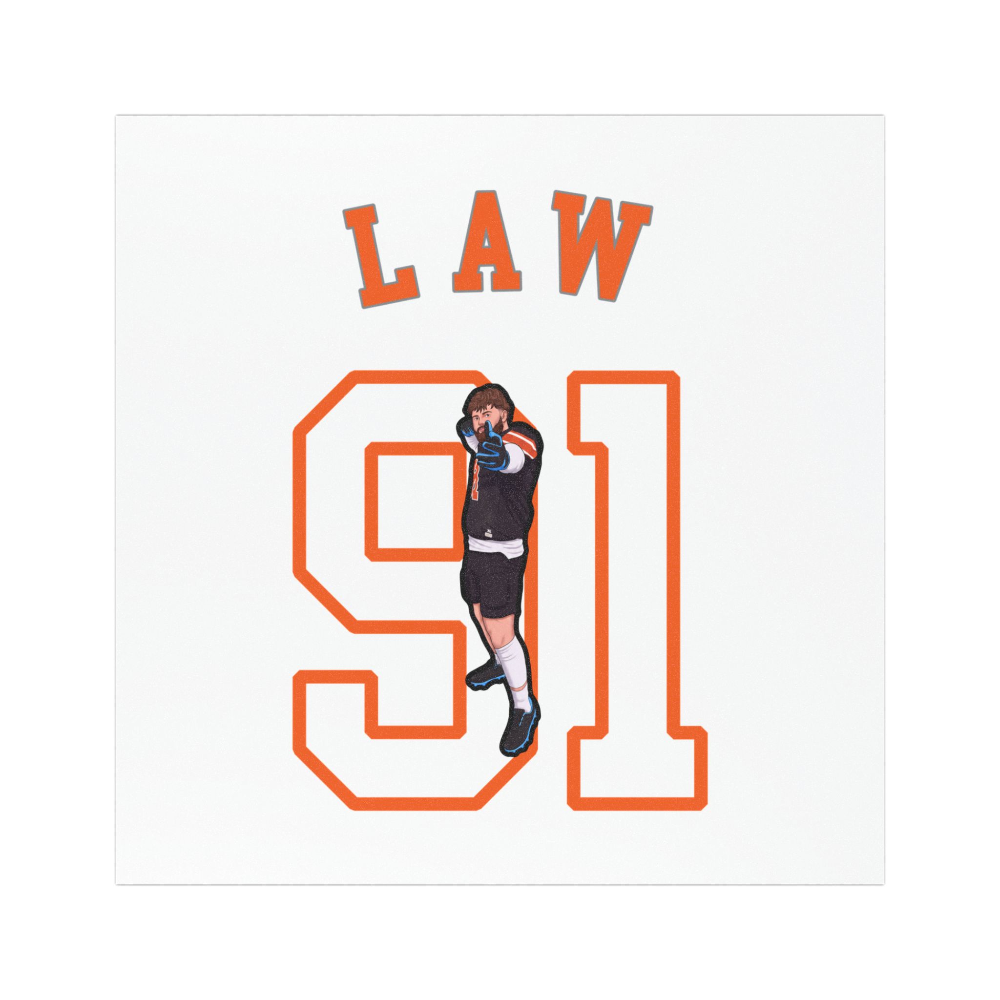 Car Magnets — character_shirsey_arch in Classic