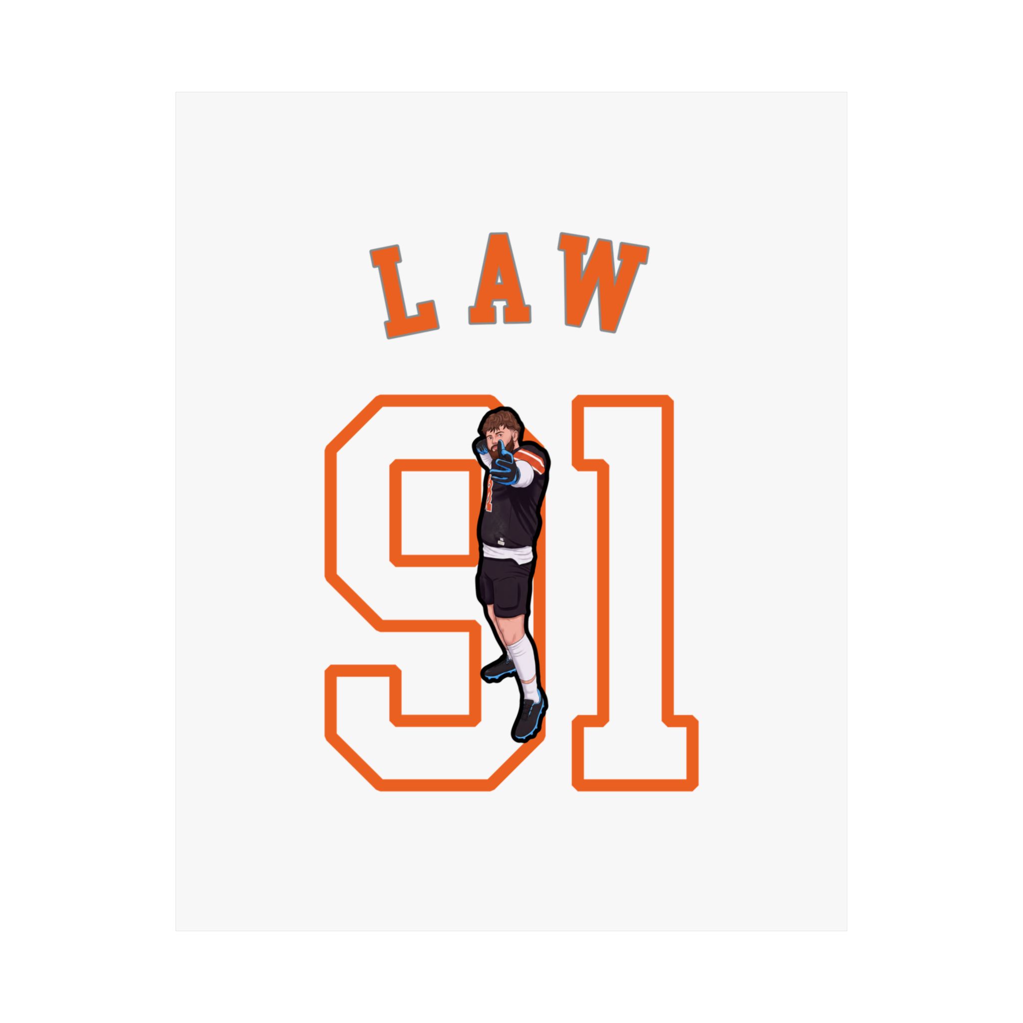 Poster — character_shirsey_arch in Classic