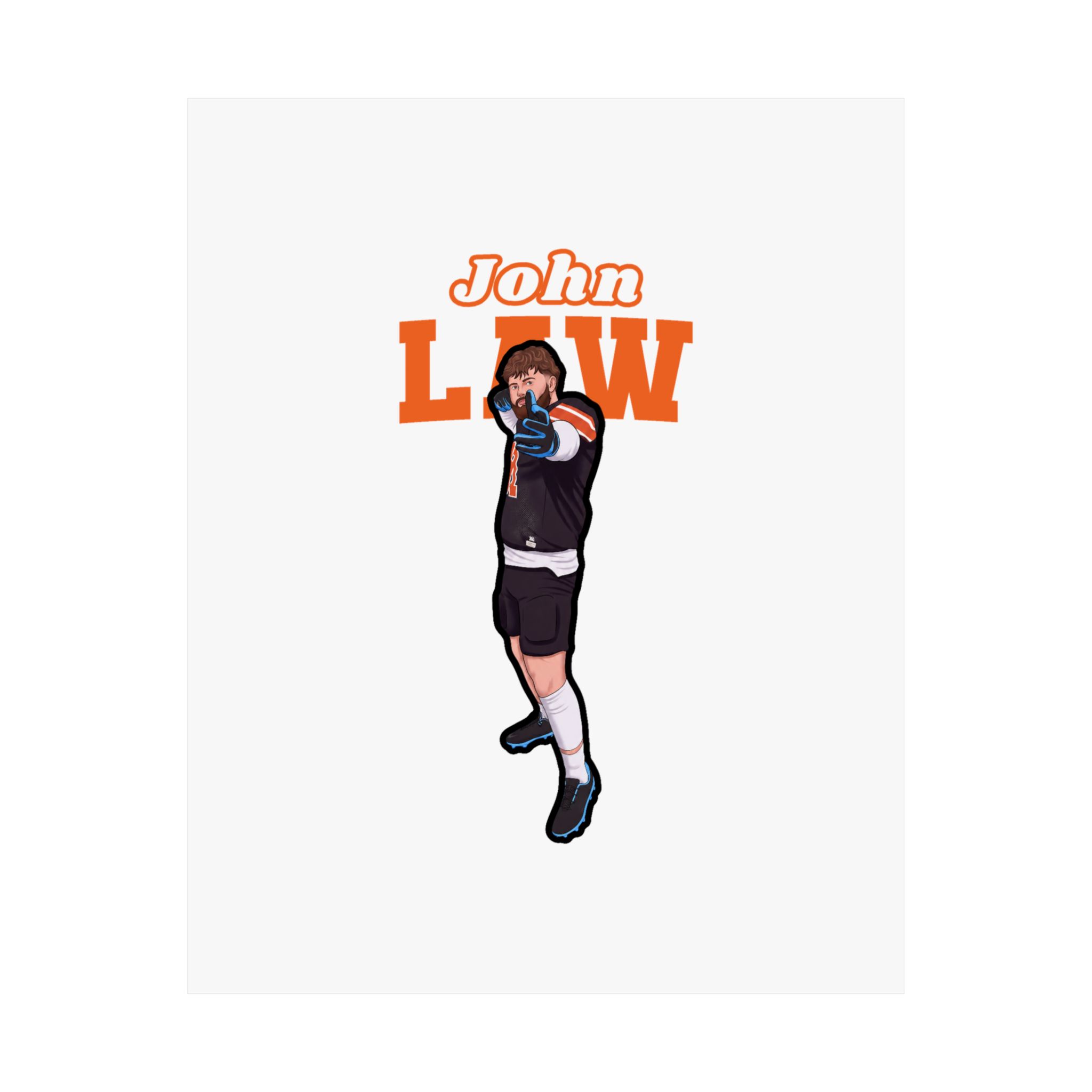 Poster — character_name_arch in Classic