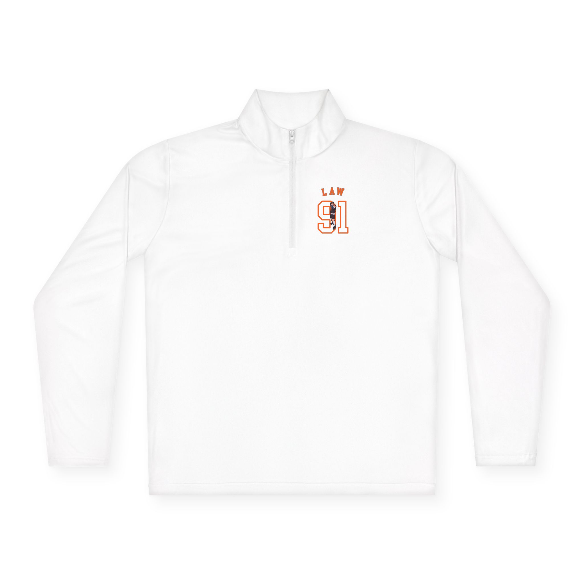 Q-Zip Pullover