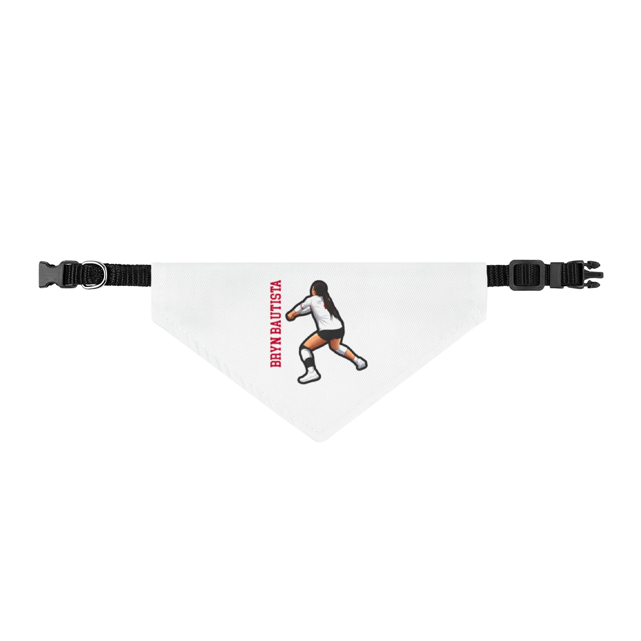 Pet Bandana — character_name_vertical in Classic