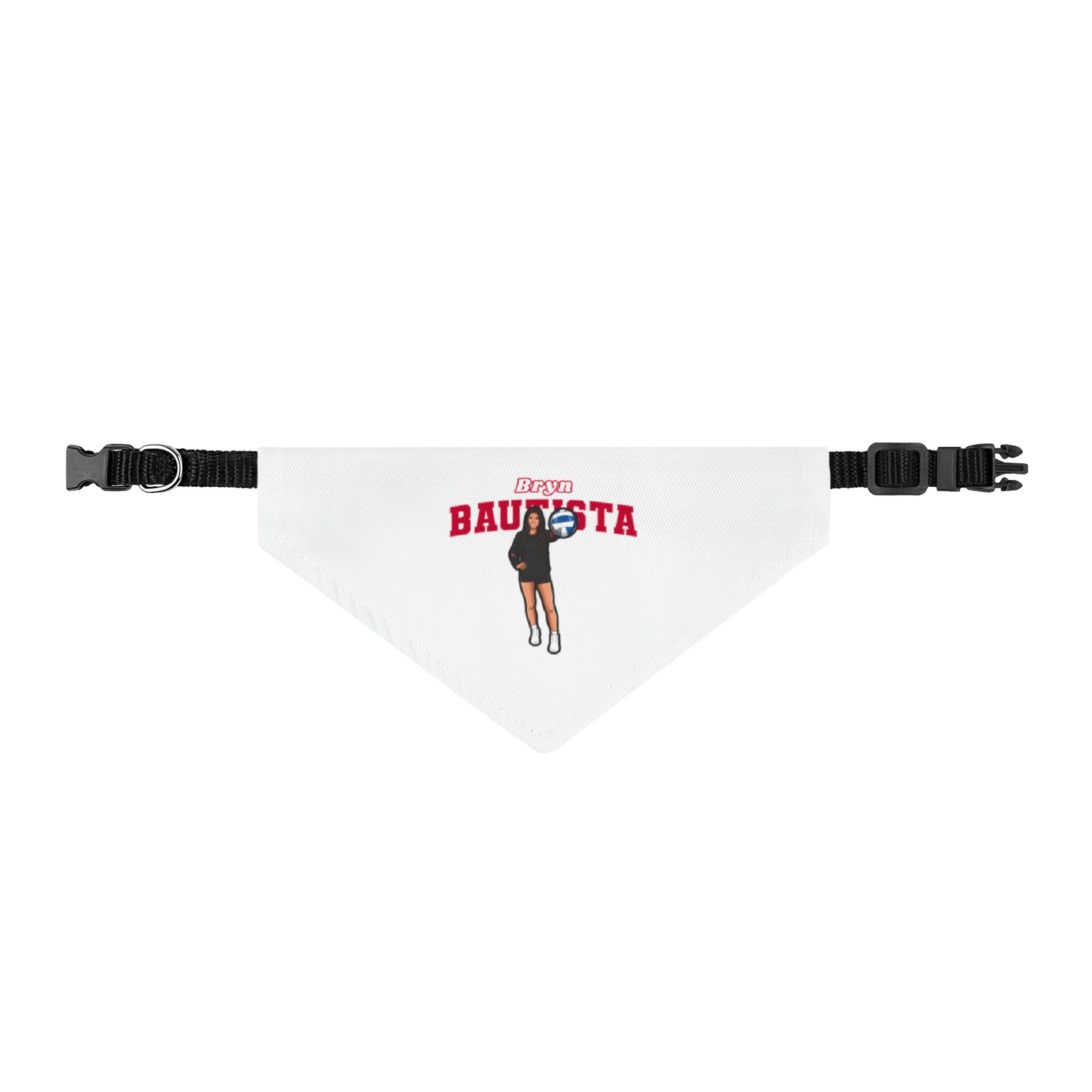 Pet Bandana — character_name_arch in Classic