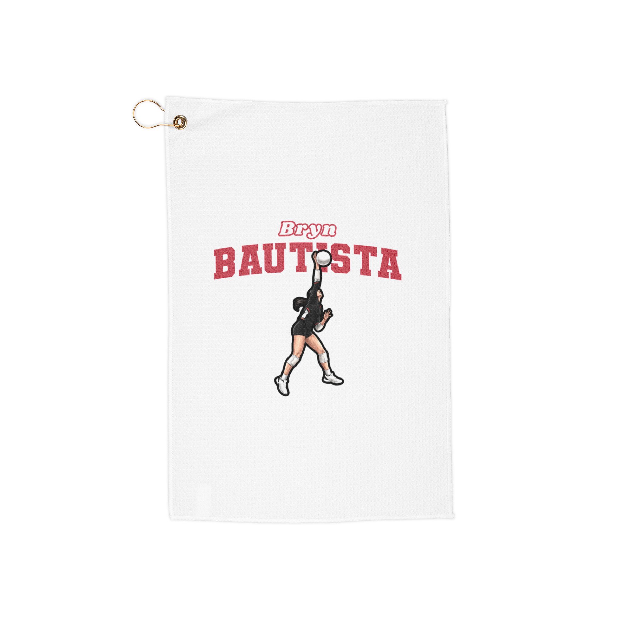 Golf Towel — character_name_arch in Classic