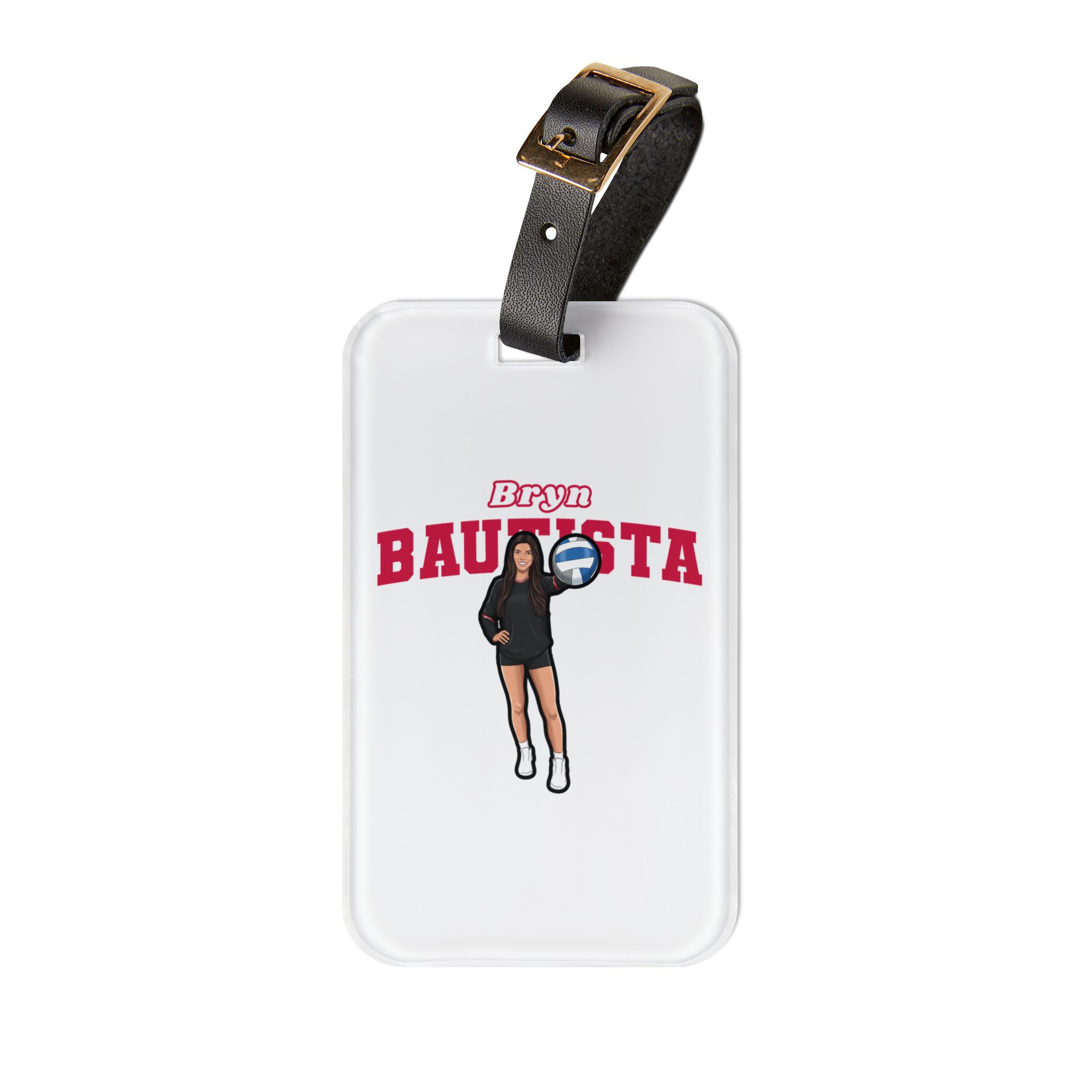 Luggage Tag — character_name_arch in Classic