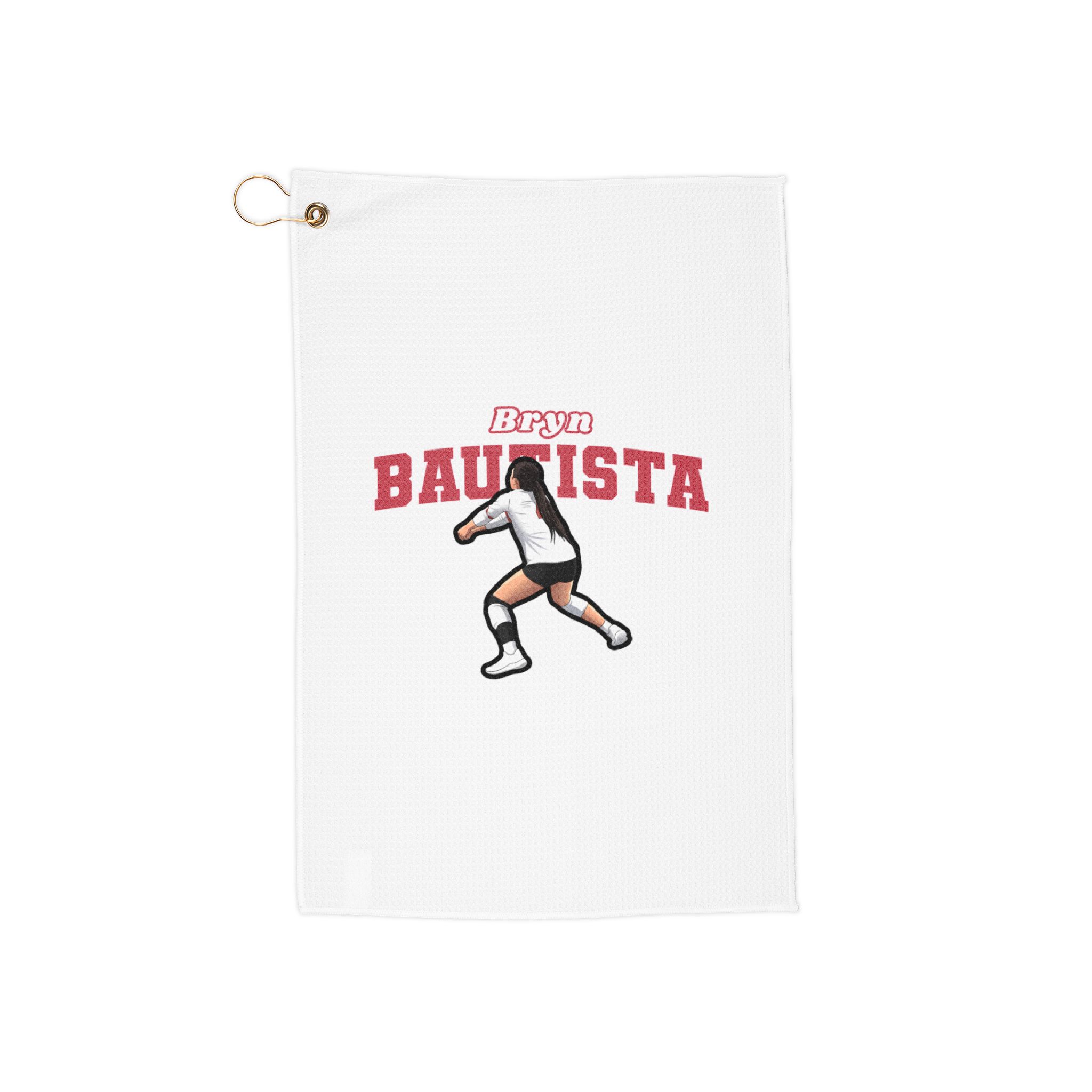 Golf Towel — character_name_arch in Classic