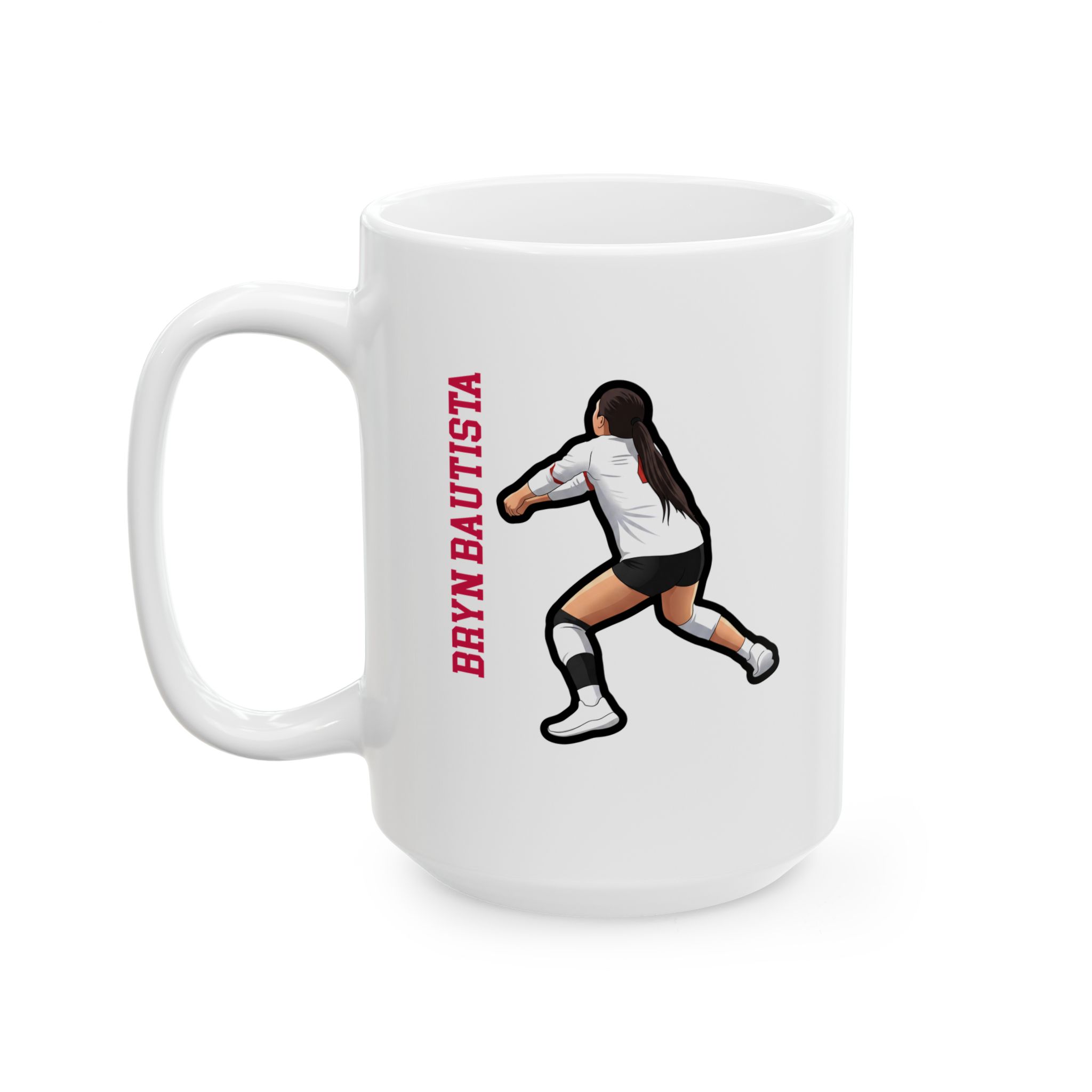 Coffee Mug — character_name_vertical in Classic