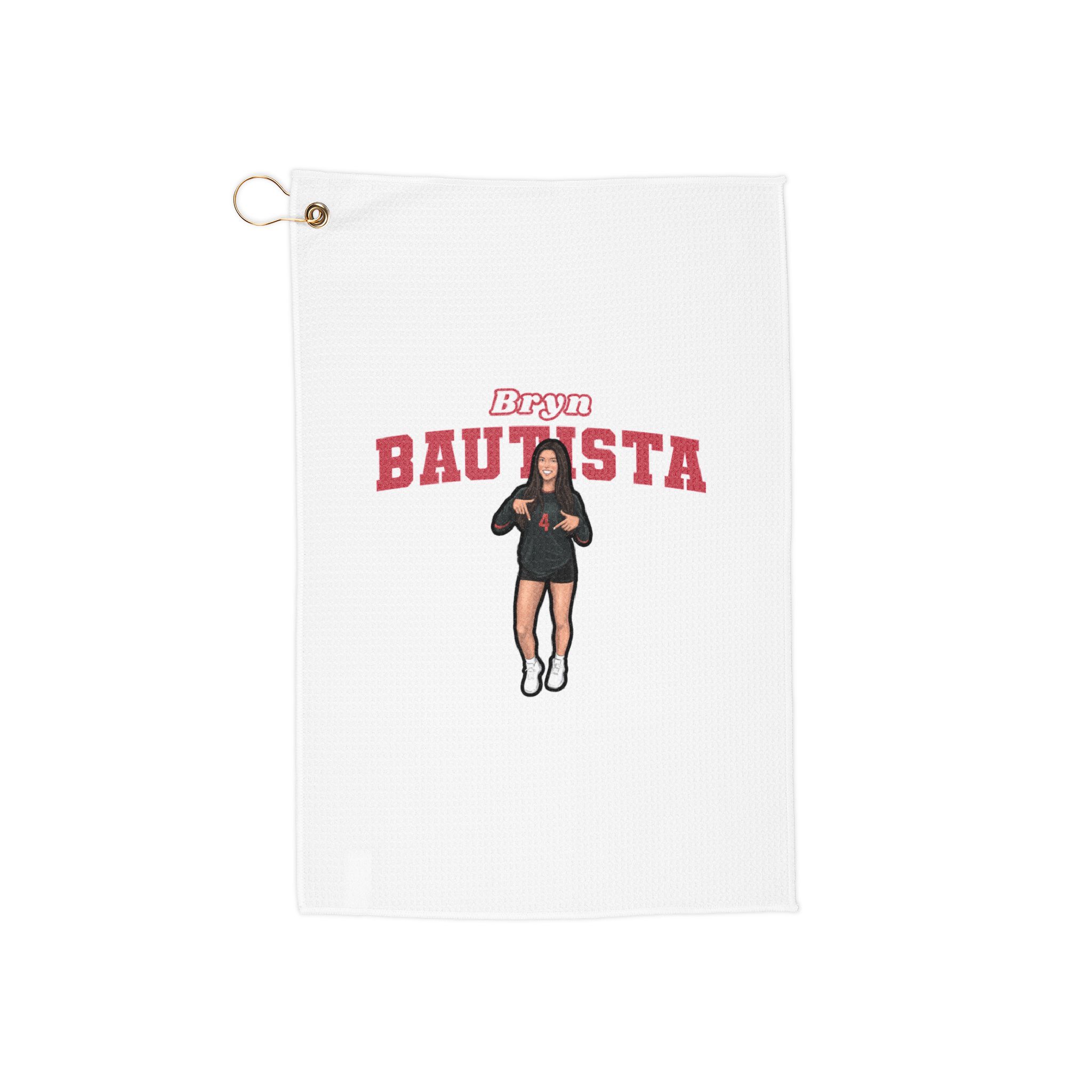 Golf Towel — character_name_arch in Classic