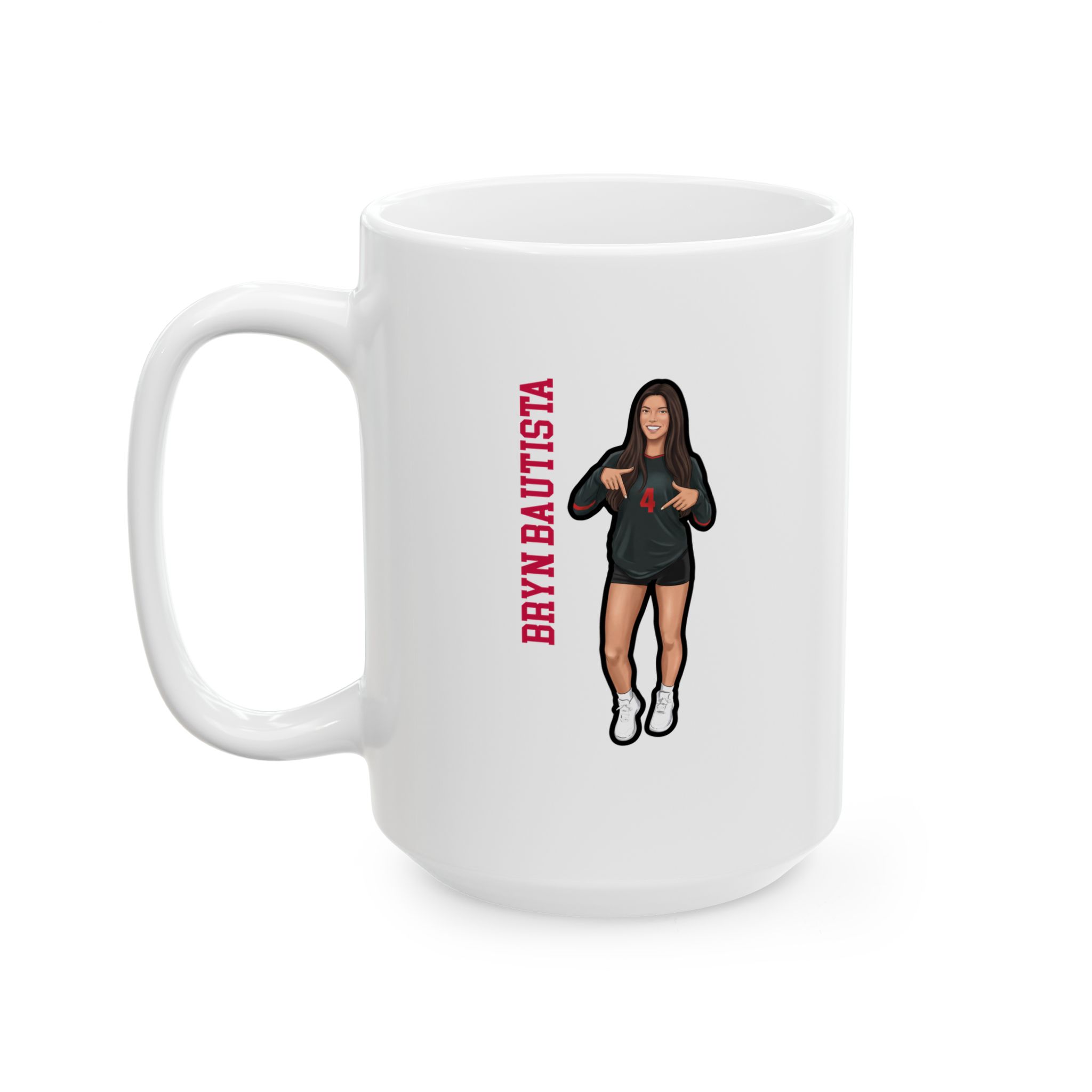Coffee Mug — character_name_vertical in Classic