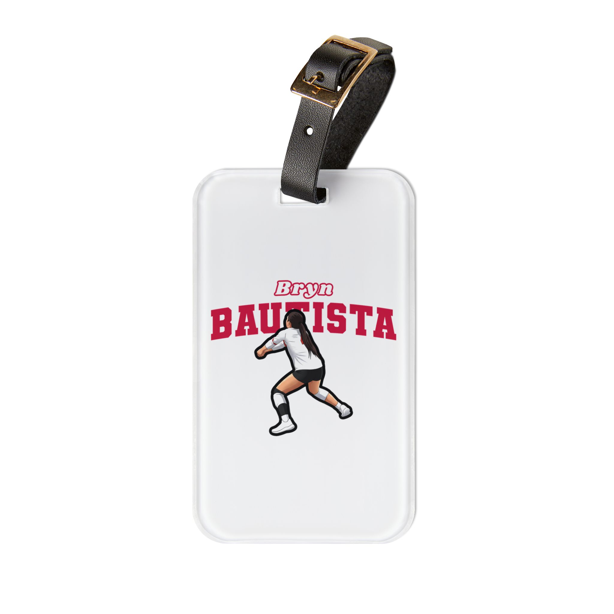 Luggage Tag — character_name_arch in Classic