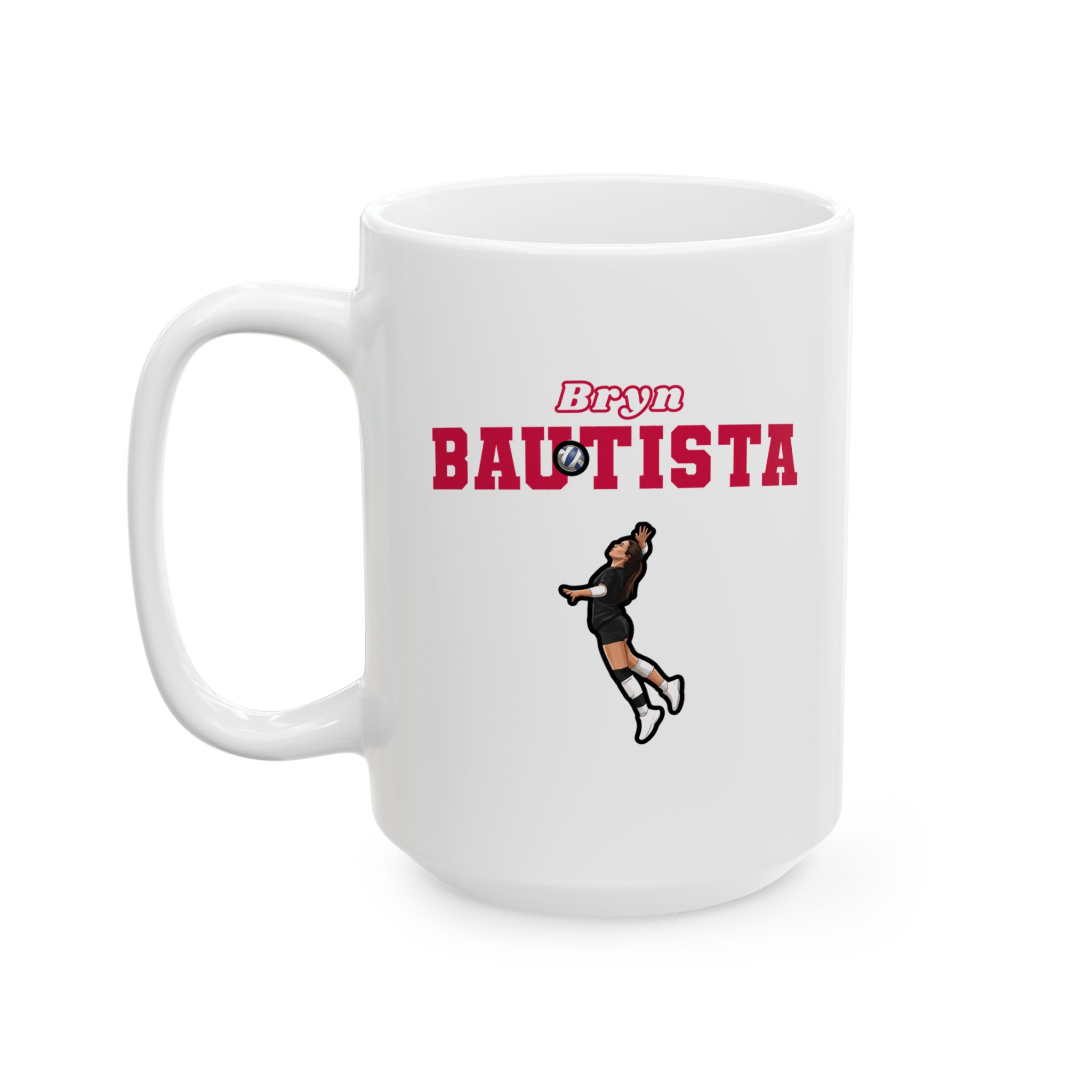 Coffee Mug — character_name_arch in Classic