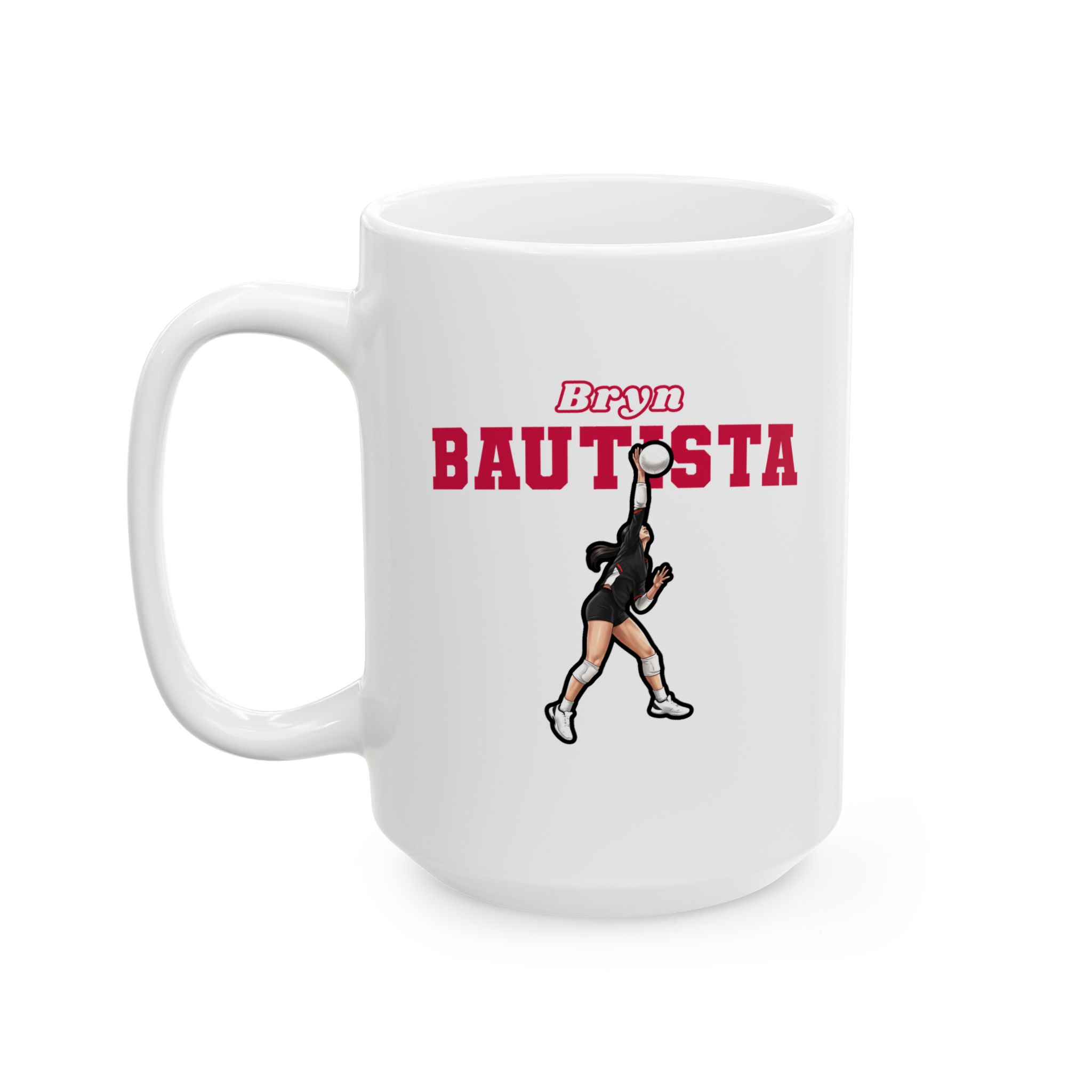 Coffee Mug — character_name_arch in Classic