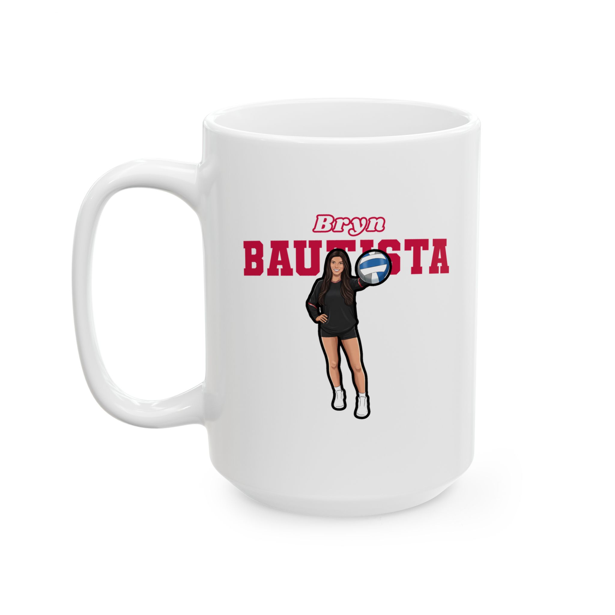 Coffee Mug — character_name_arch in Classic