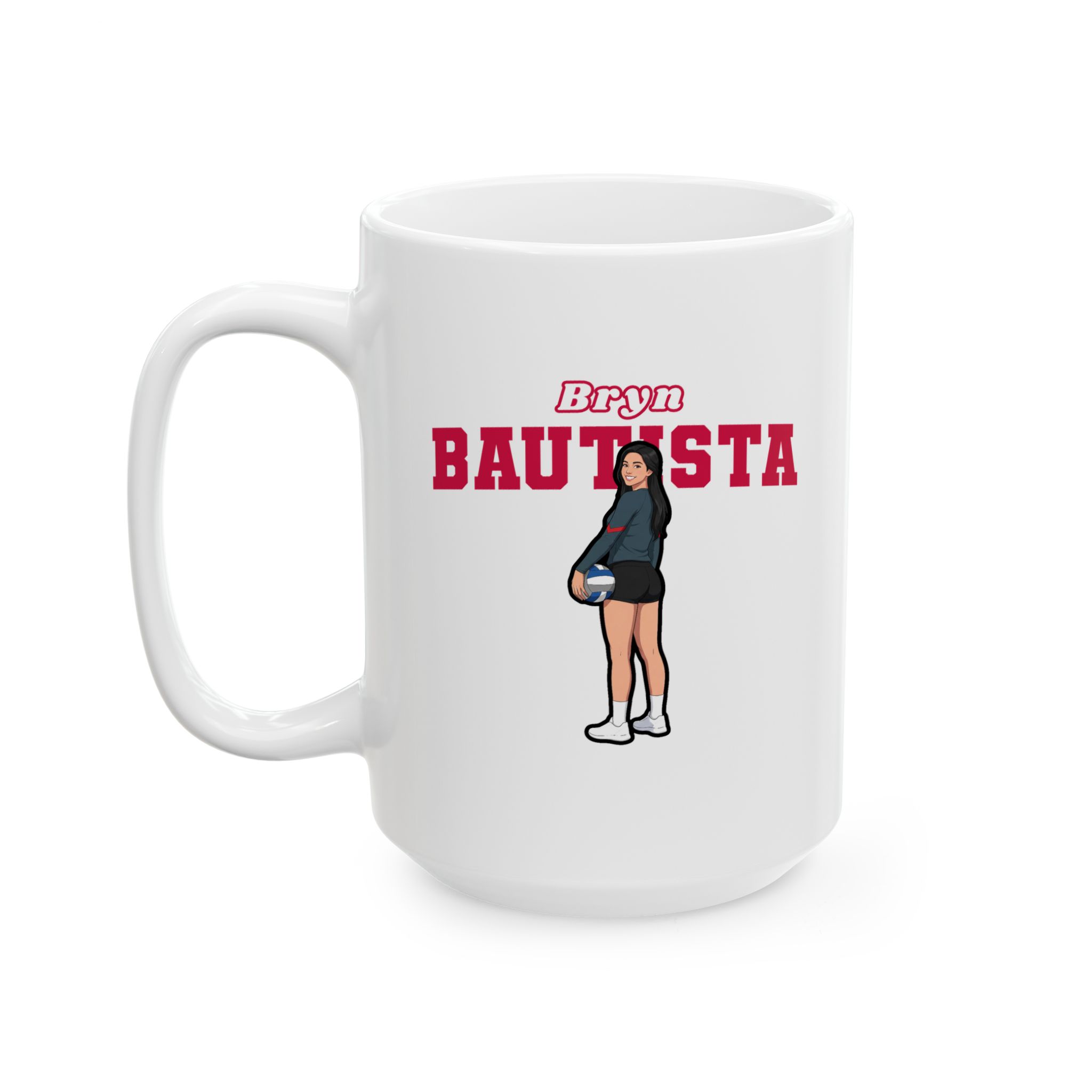 Coffee Mug — character_name_arch in Classic