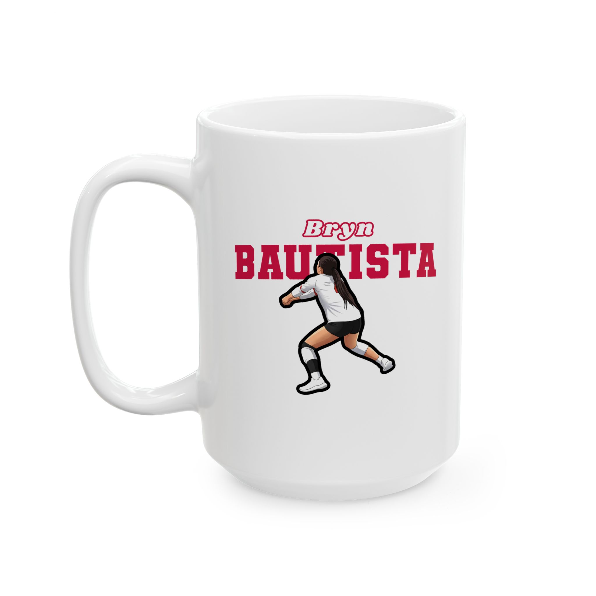 Coffee Mug — character_name_arch in Classic