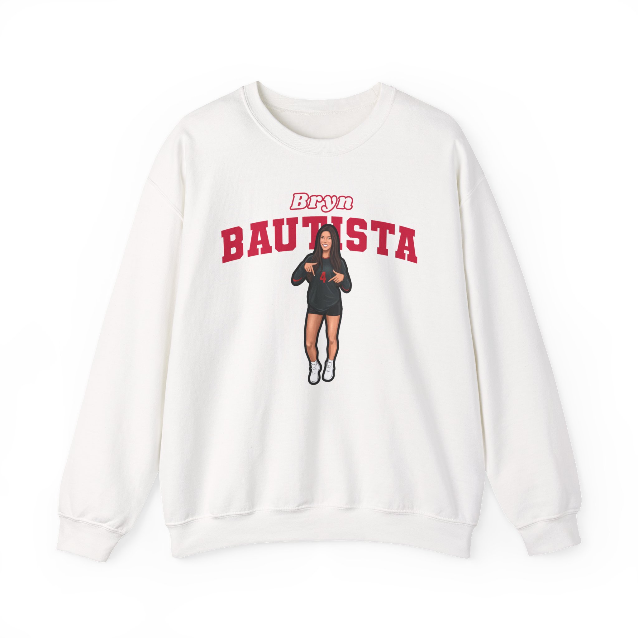 Crewneck Sweatshirt