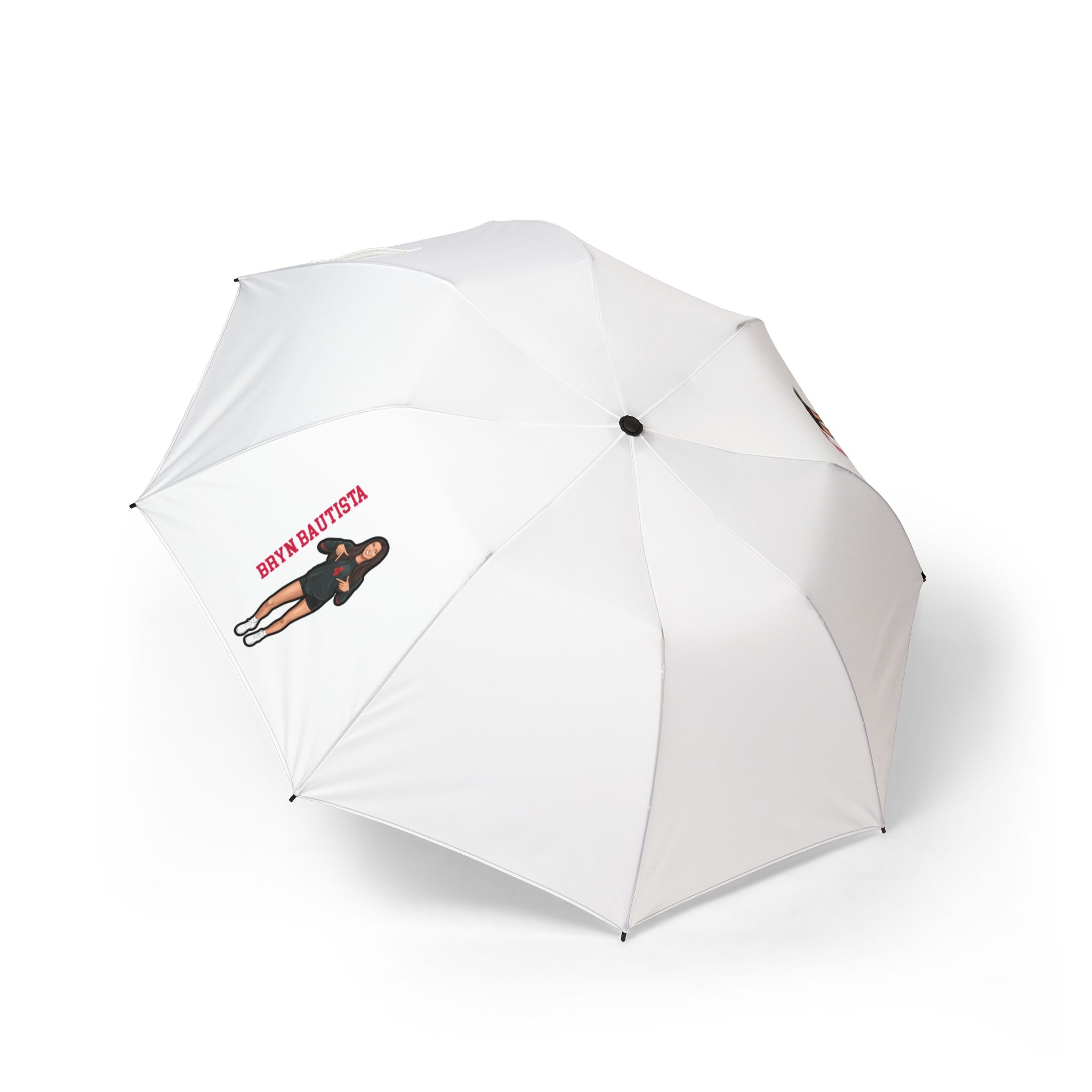 Foldable Umbrella — character_name_vertical in Classic