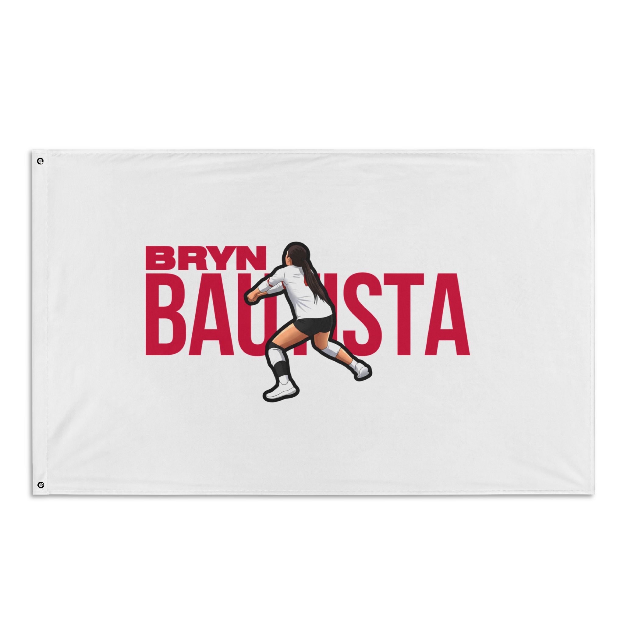 Flag (35 × 56 in)