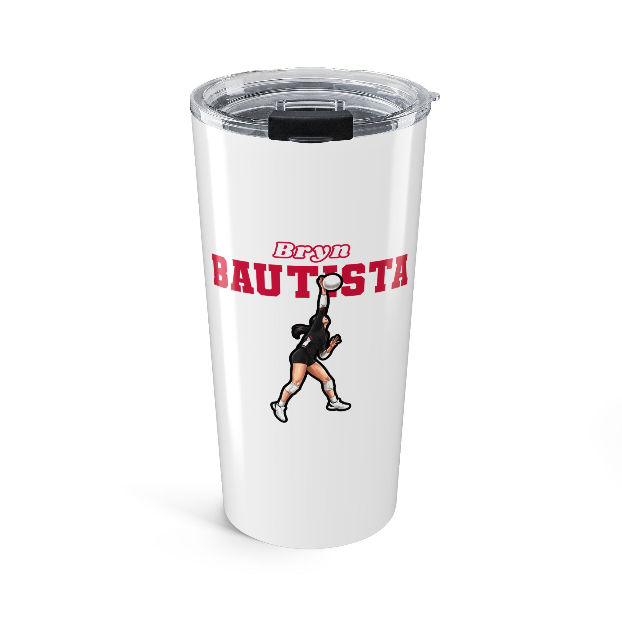20oz Tumbler — character_name_arch in Classic