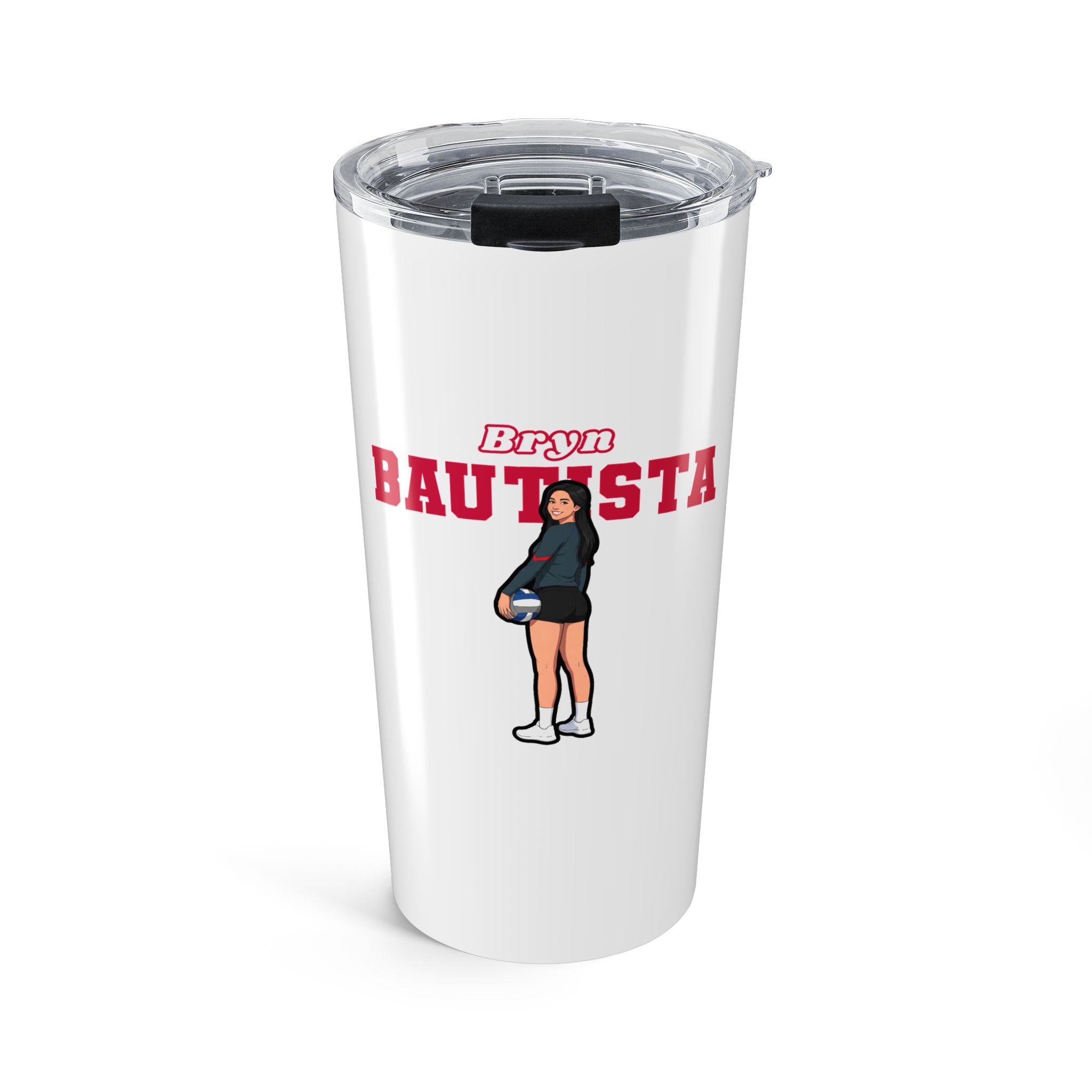 20oz Tumbler — character_name_arch in Classic
