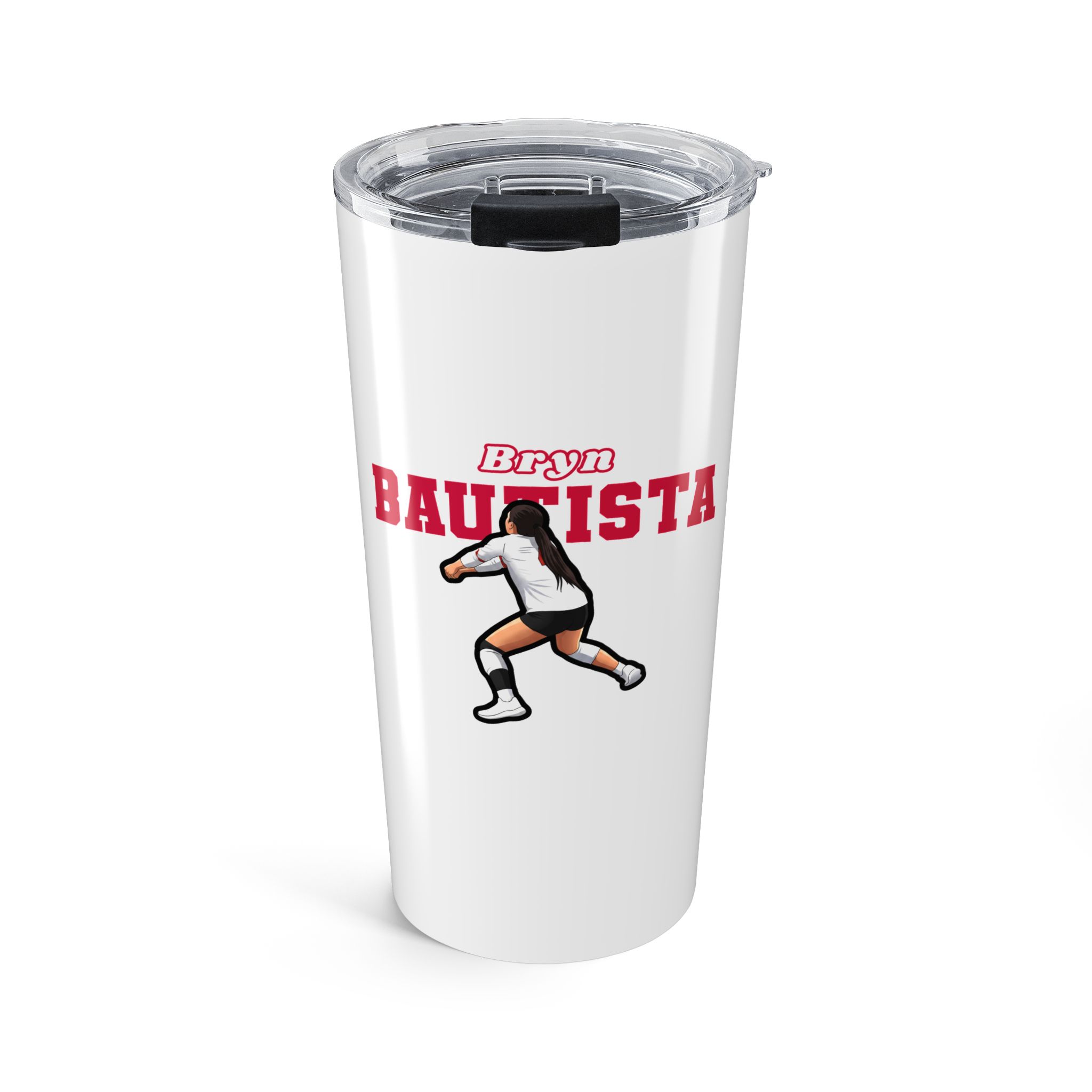 20oz Tumbler — character_name_arch in Classic