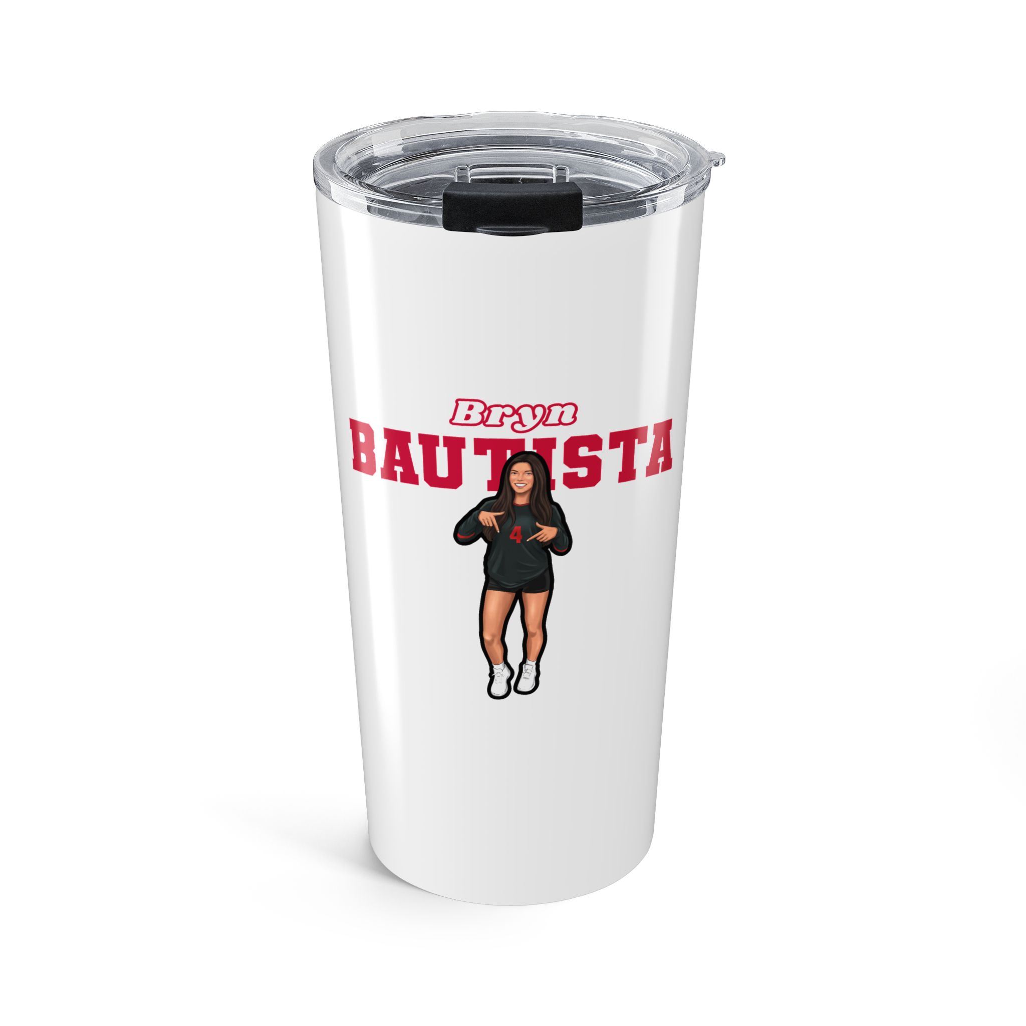 20oz Tumbler — character_name_arch in Classic