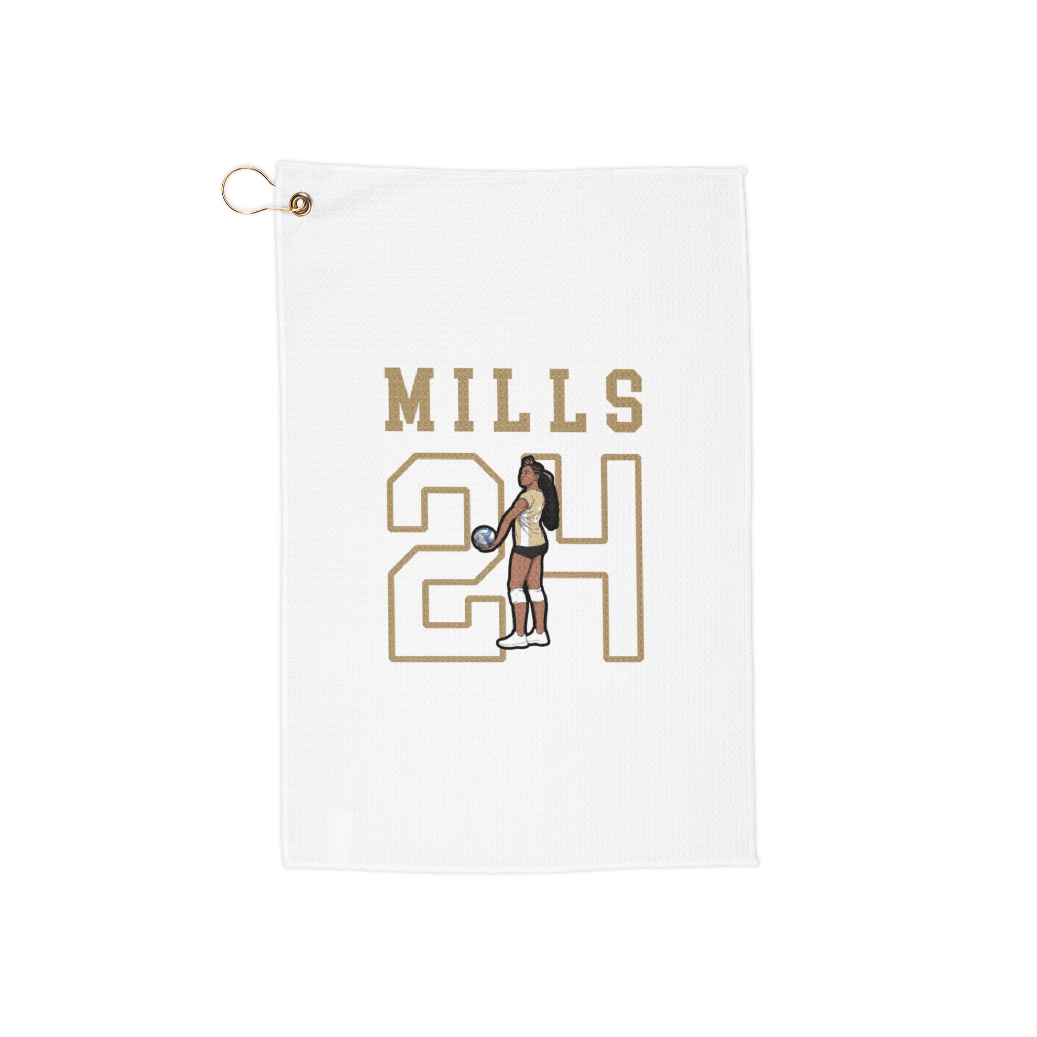 Golf Towel — character_shirsey in Classic