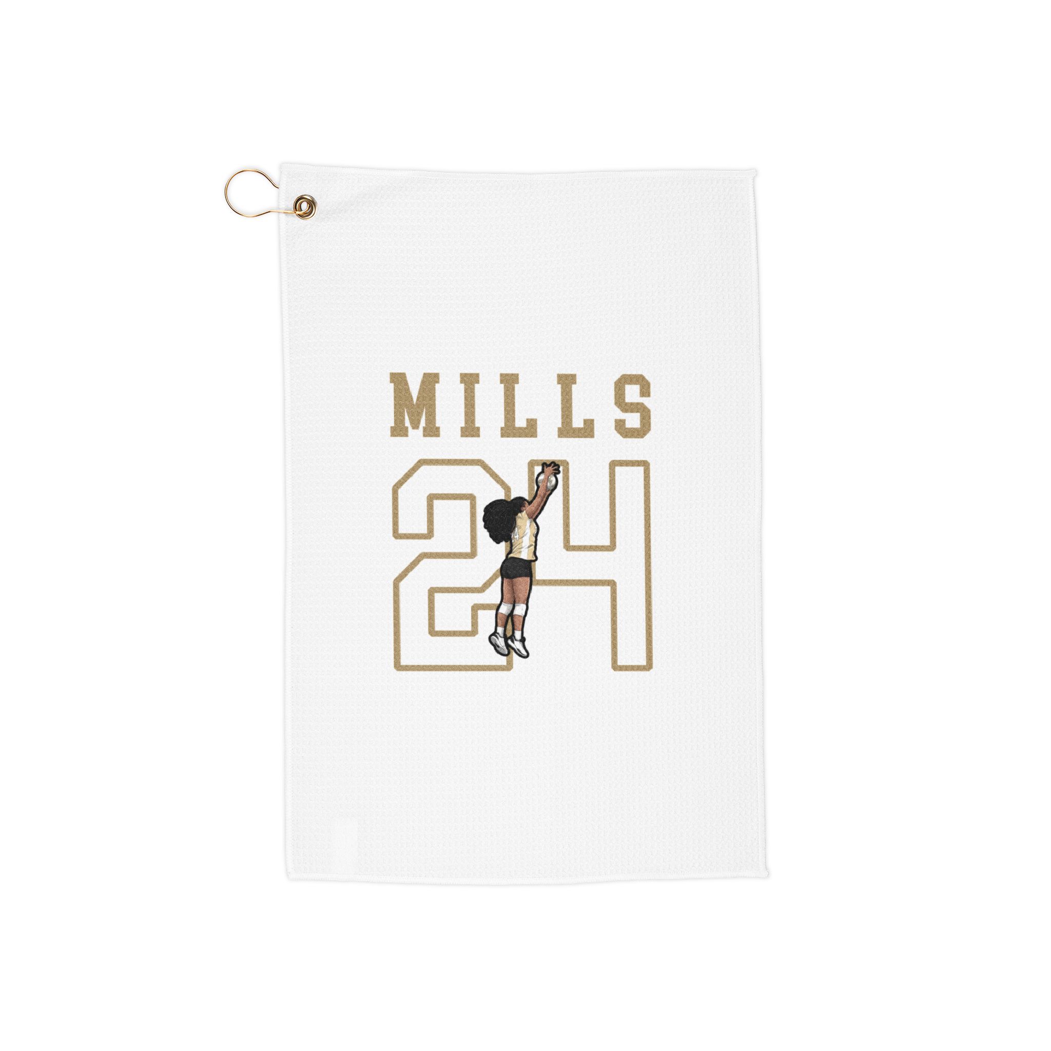 Golf Towel — character_shirsey in Classic