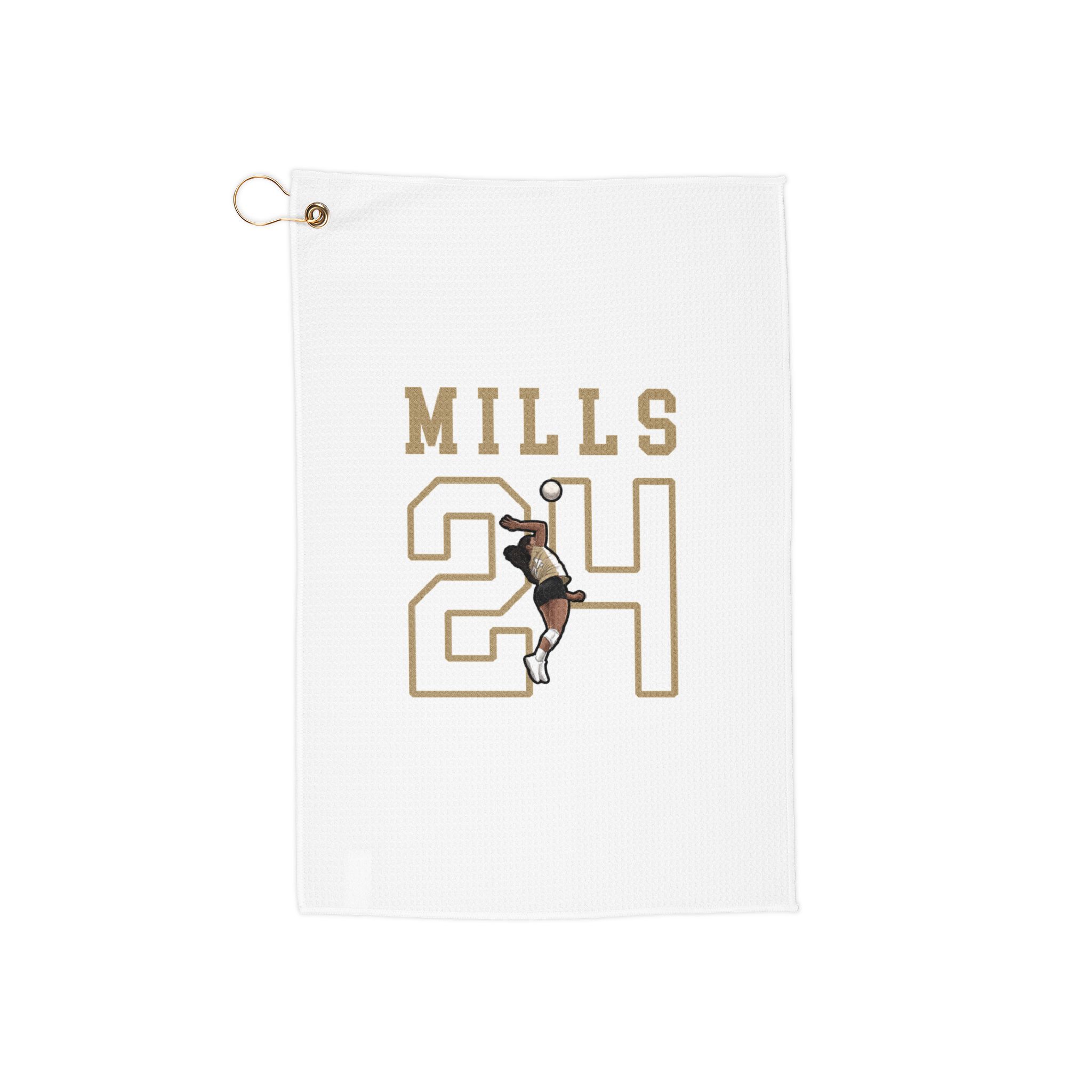 Golf Towel — character_shirsey in Classic