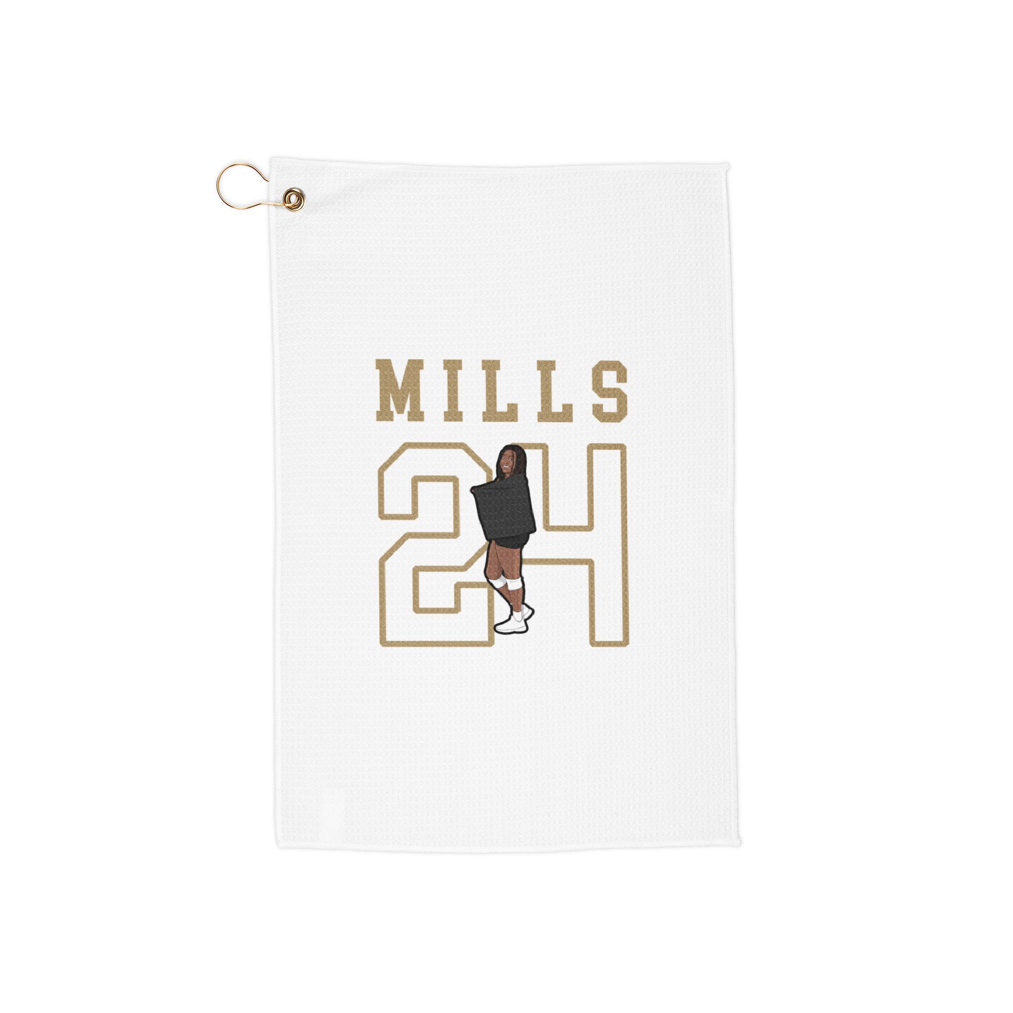 Golf Towel — character_shirsey in Classic