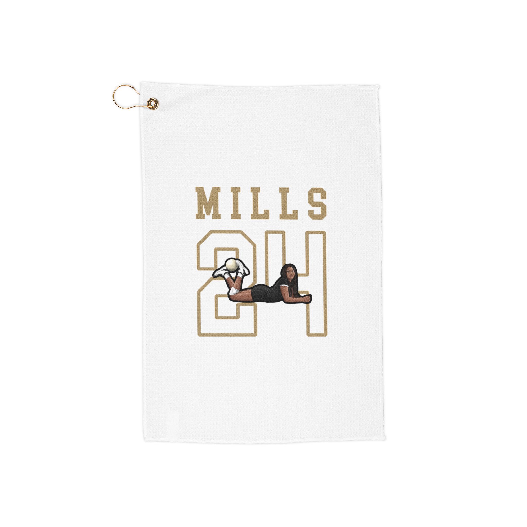 Golf Towel — character_shirsey in Classic