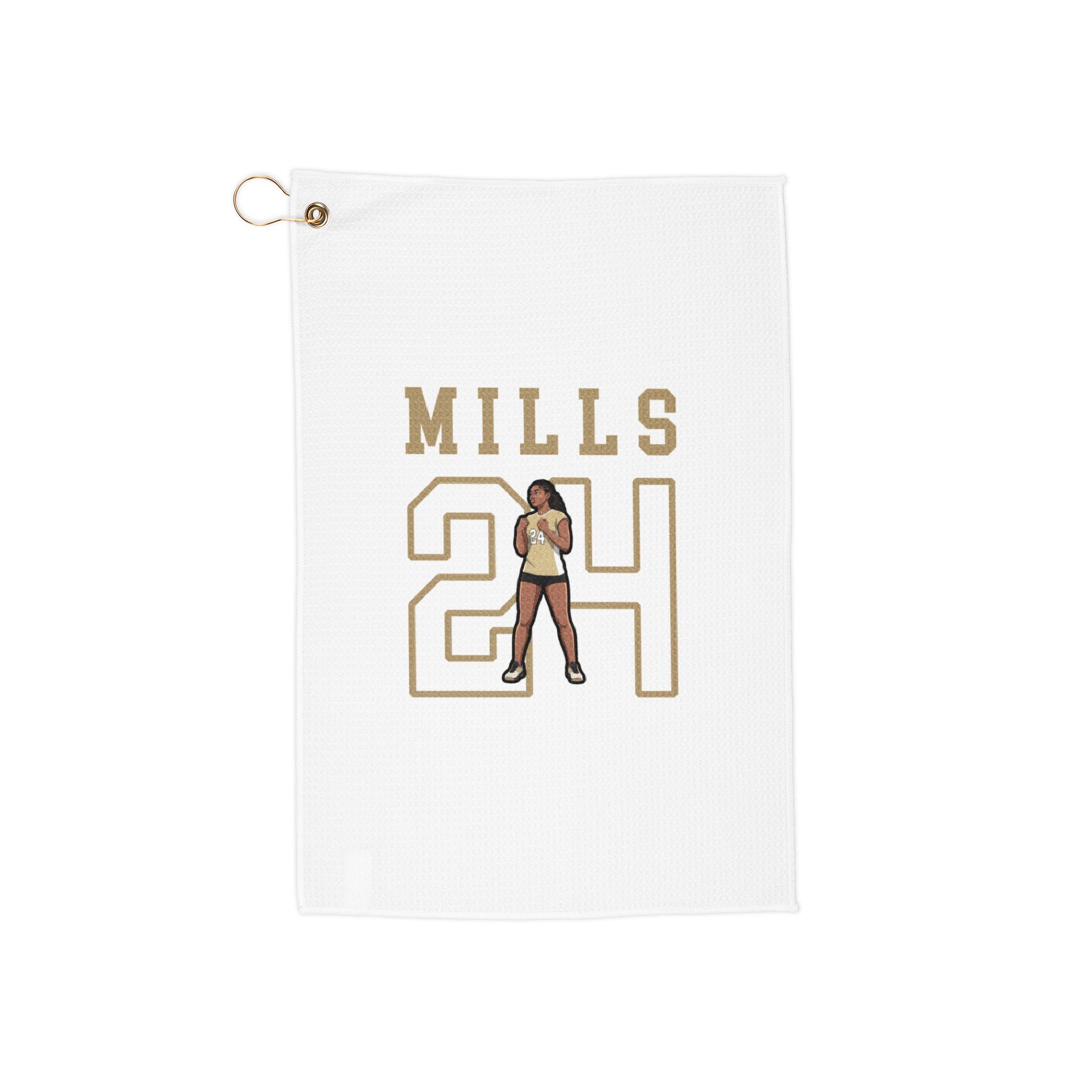 Golf Towel — character_shirsey in Classic