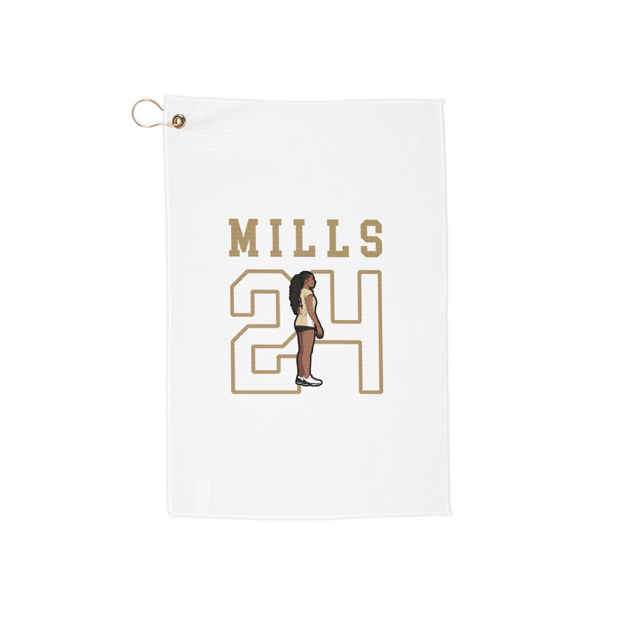 Golf Towel — character_shirsey in Classic