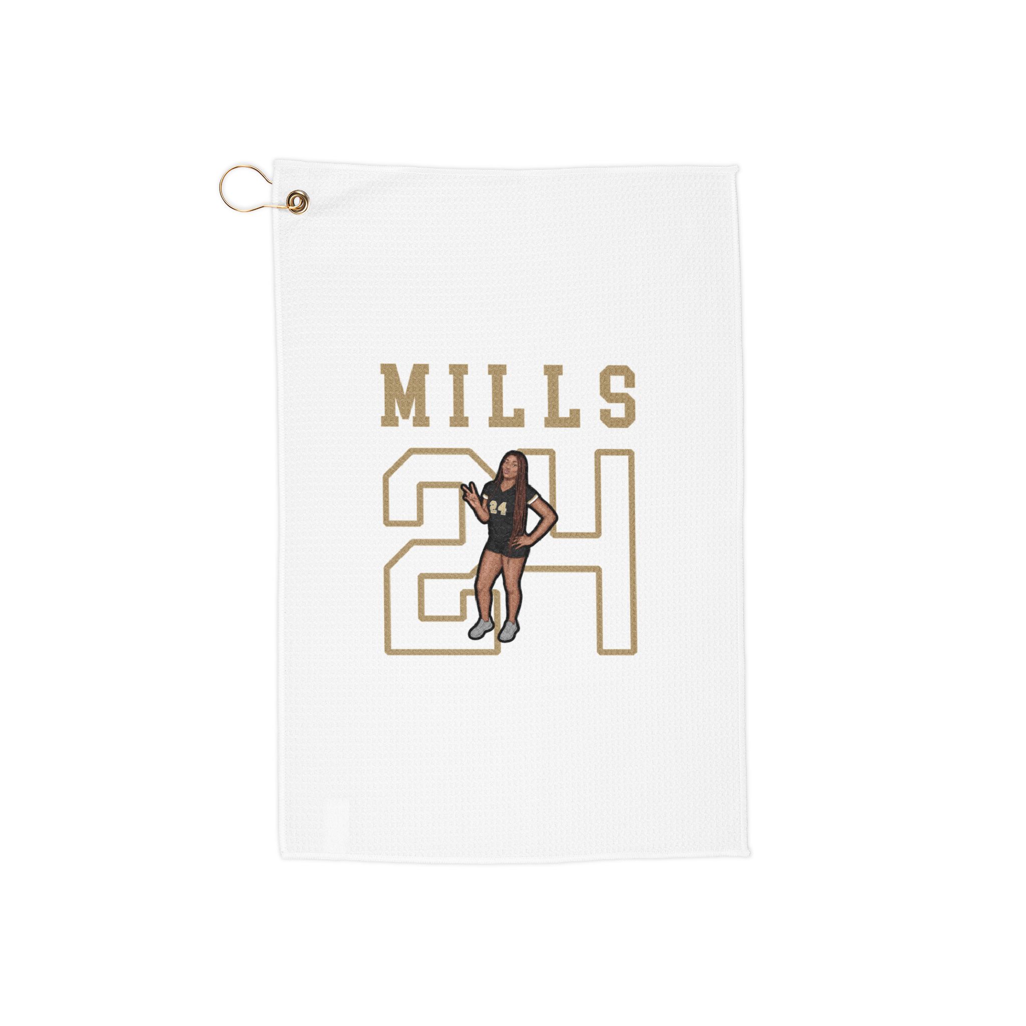 Golf Towel — character_shirsey in Classic