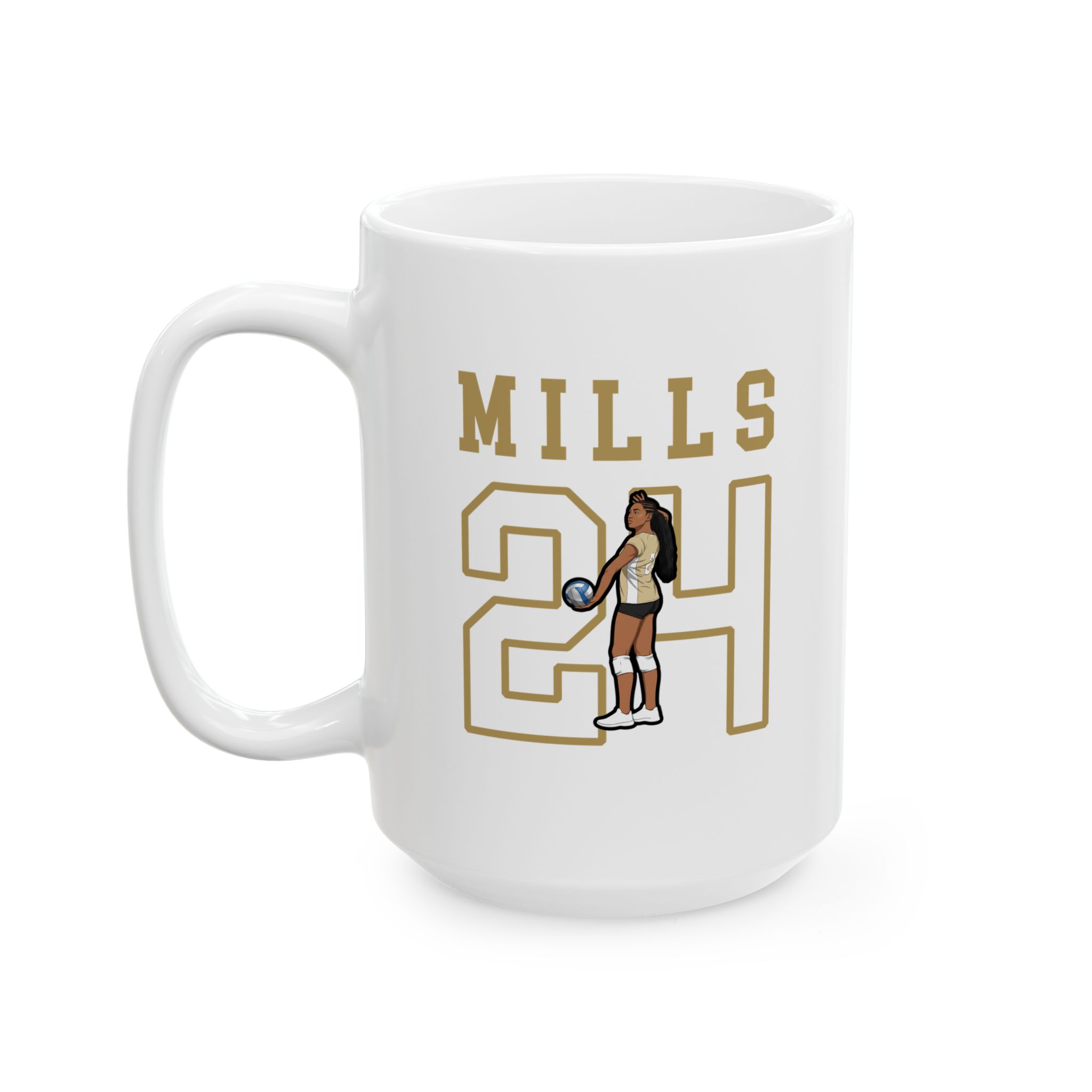 Coffee Mug — character_shirsey in Classic