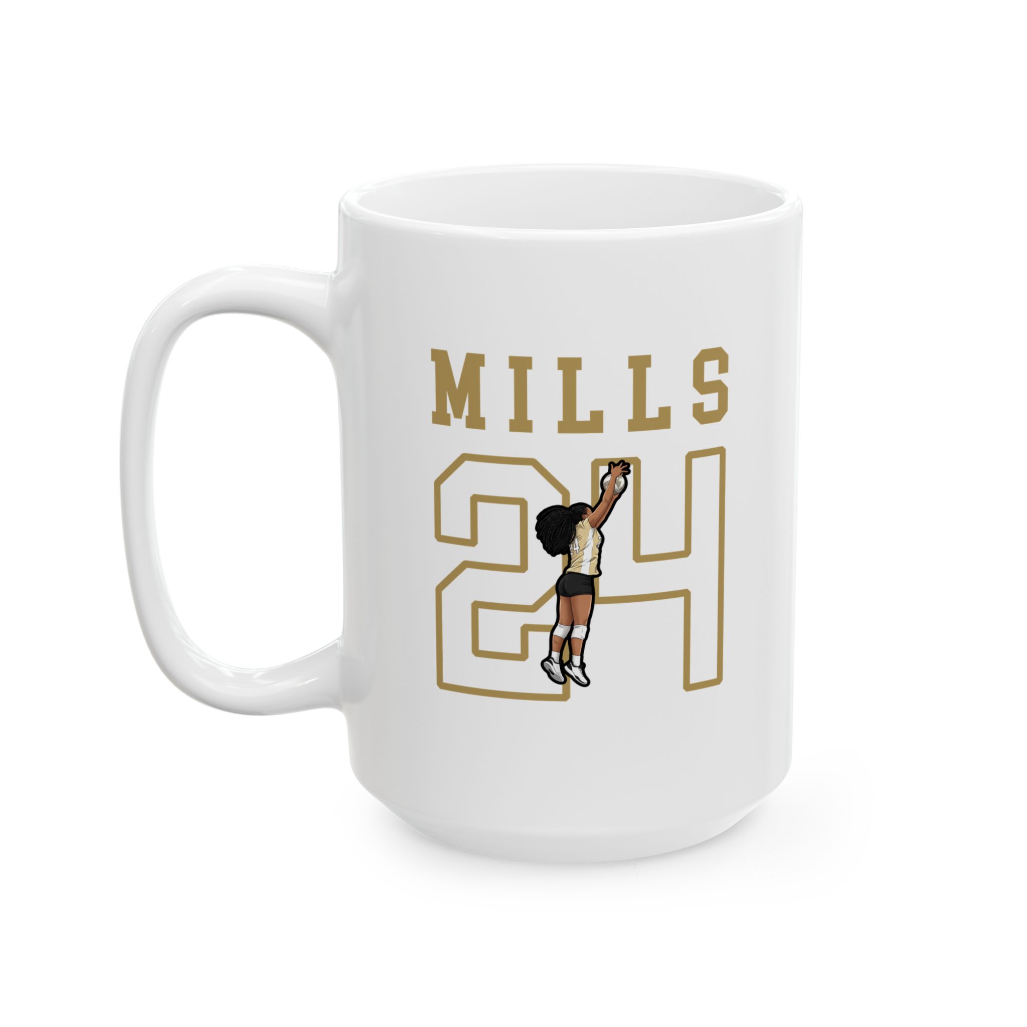Coffee Mug — character_shirsey in Classic