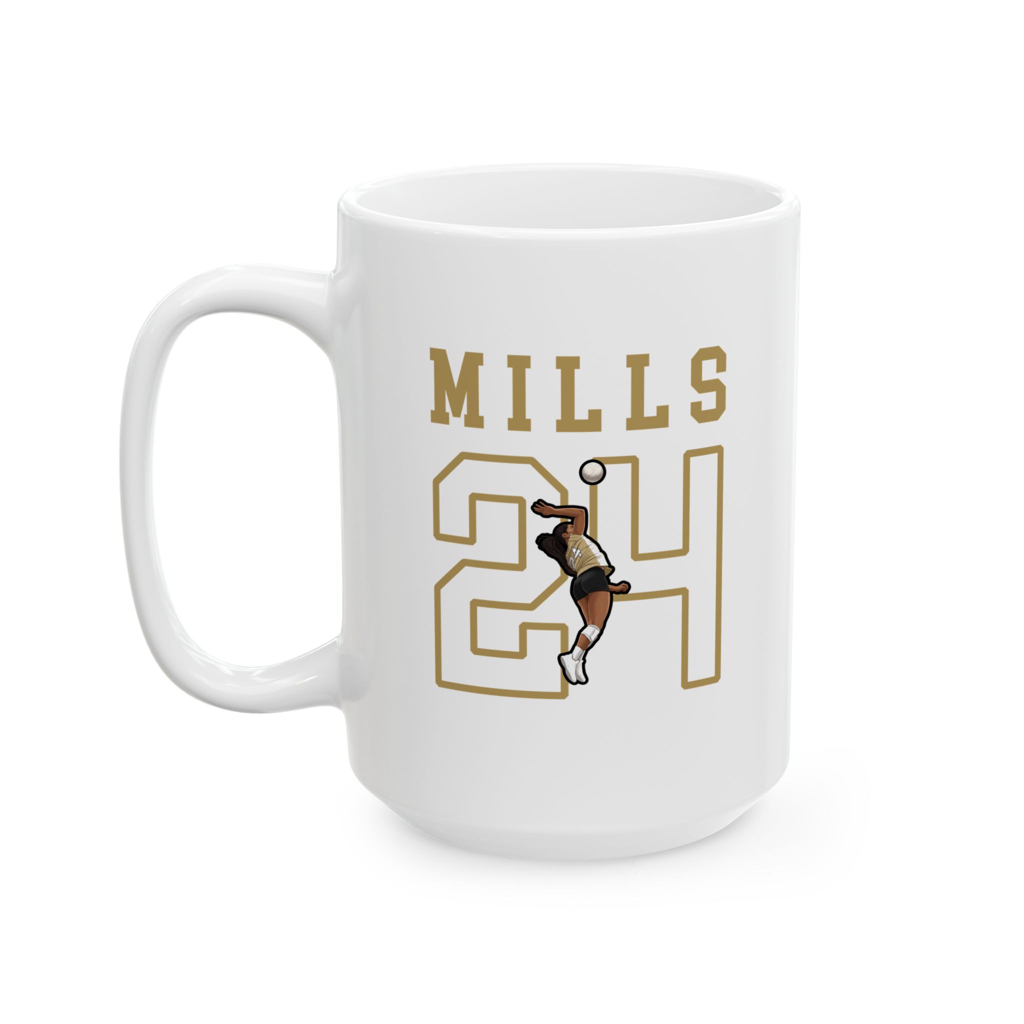 Coffee Mug — character_shirsey in Classic