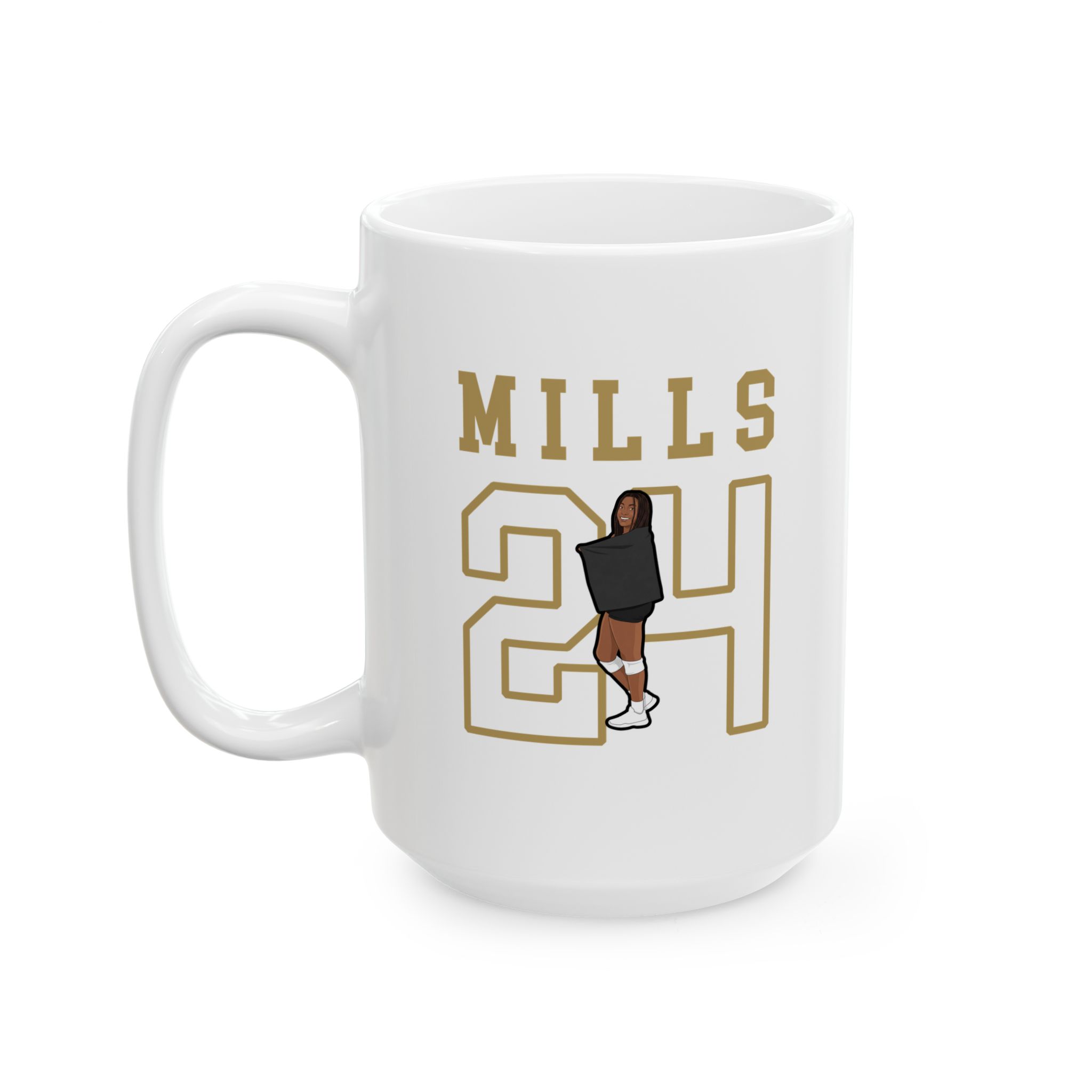 Coffee Mug — character_shirsey in Classic