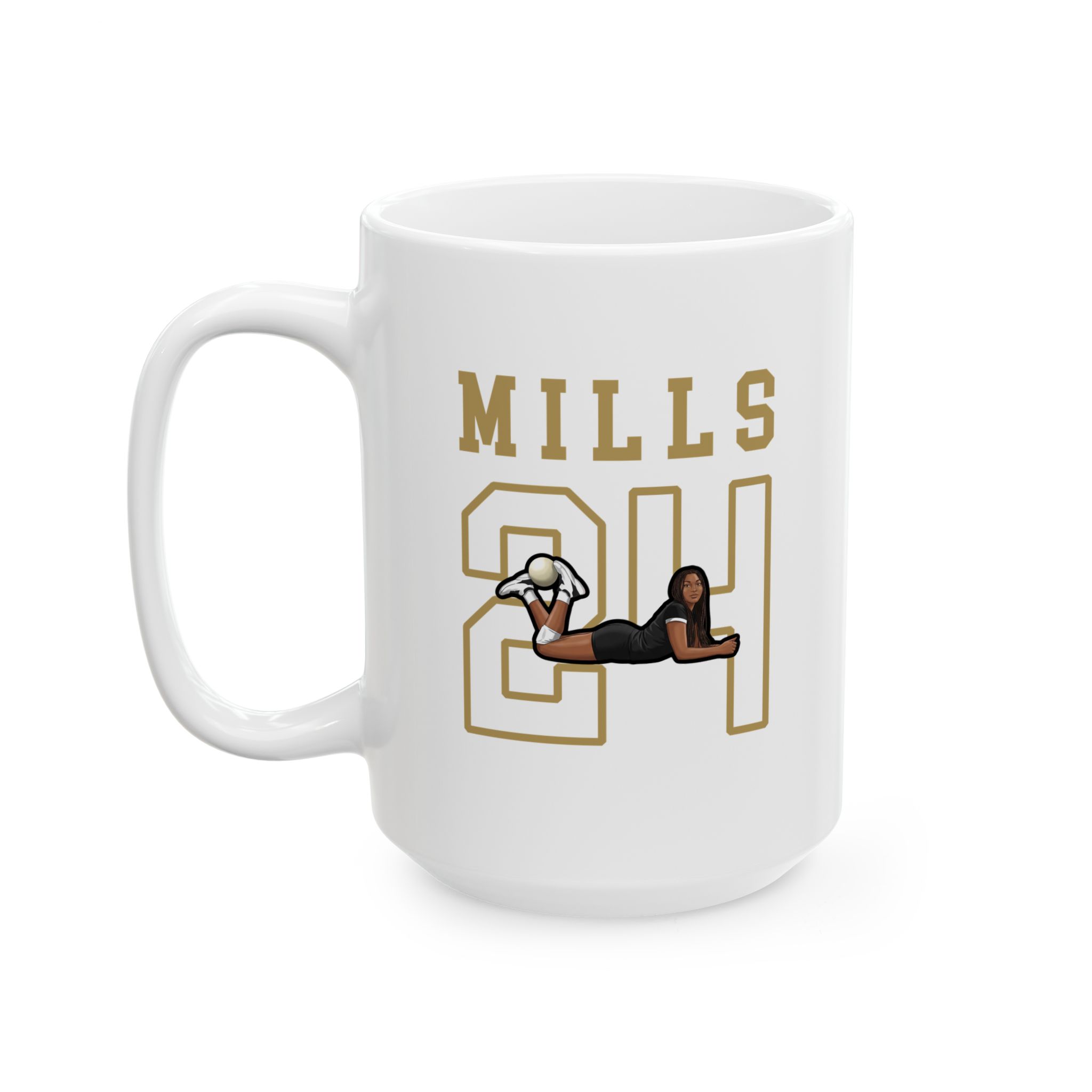Coffee Mug — character_shirsey in Classic
