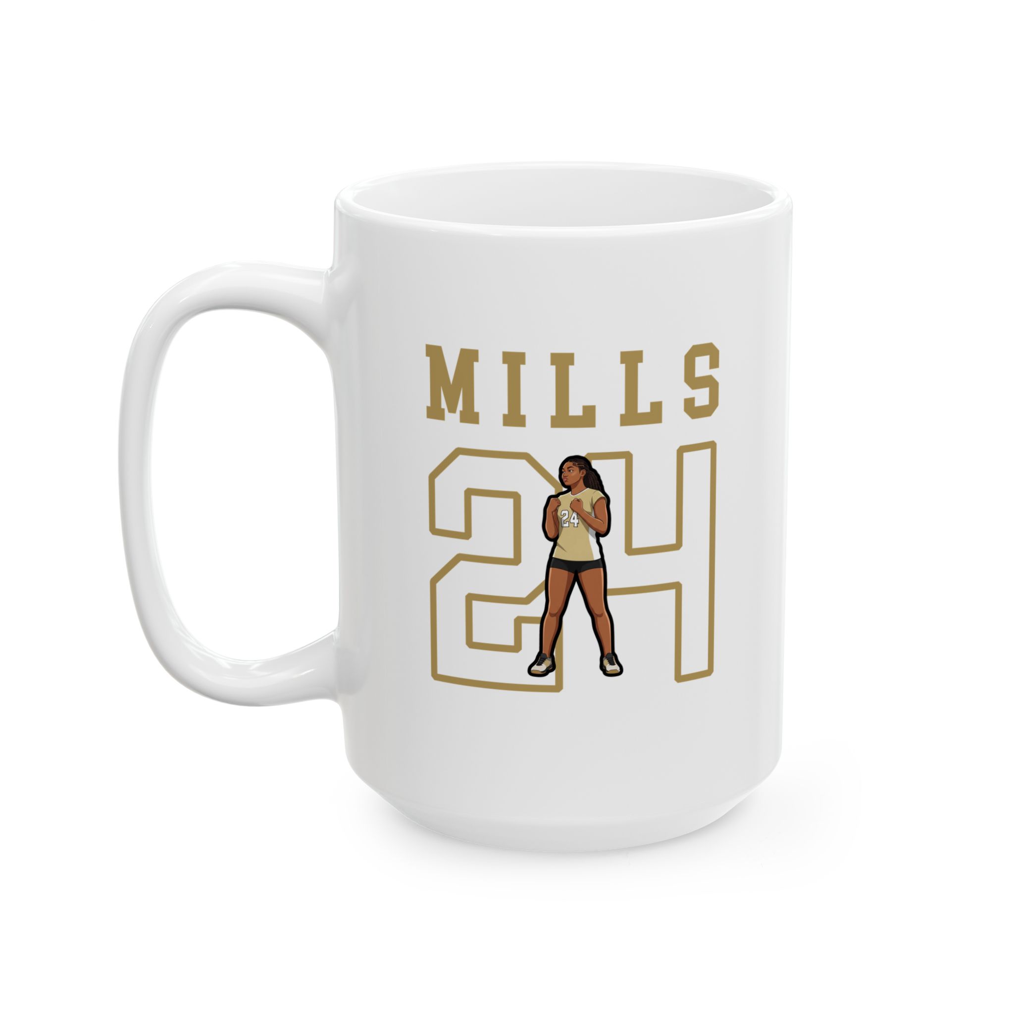 Coffee Mug — character_shirsey in Classic