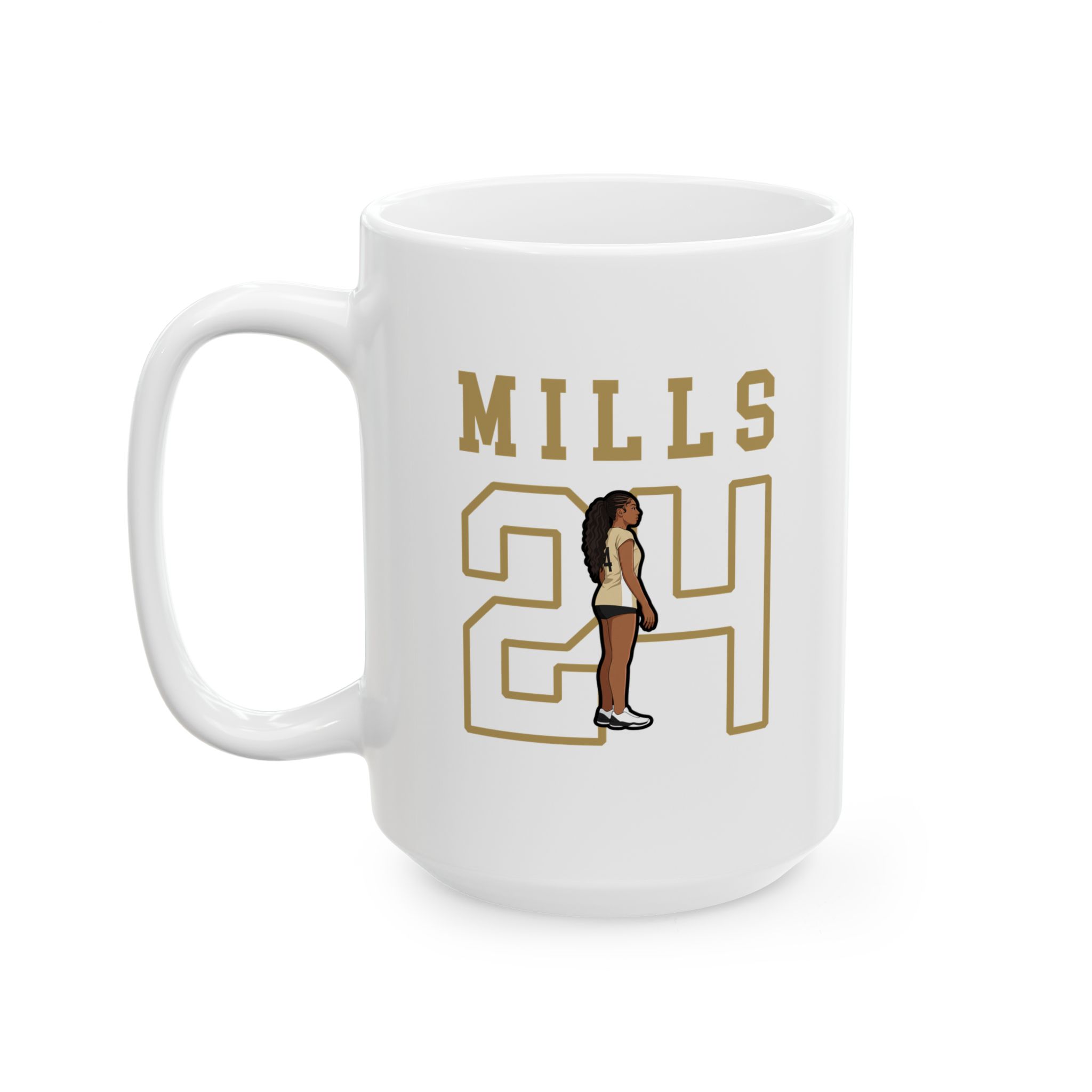 Coffee Mug — character_shirsey in Classic