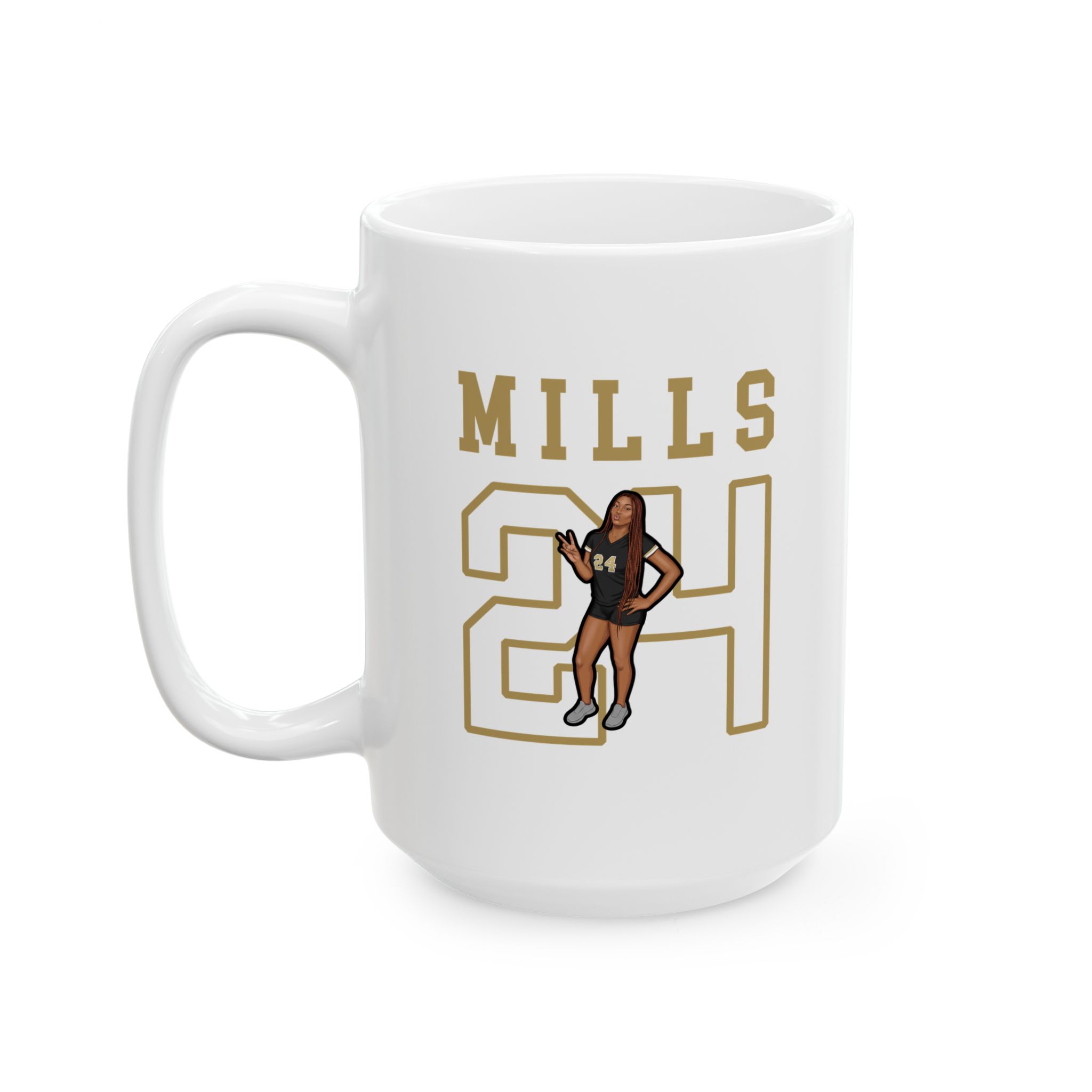 Coffee Mug — character_shirsey in Classic