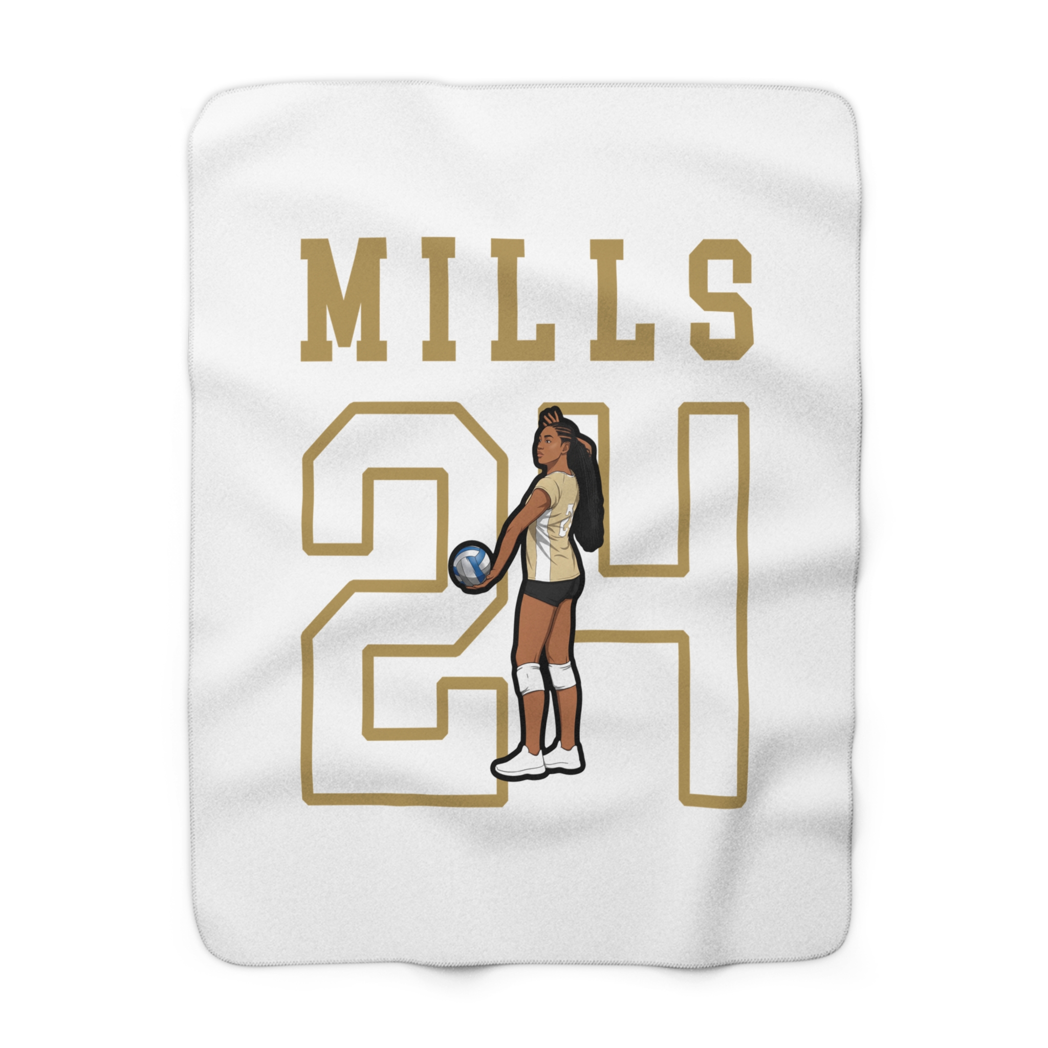Sherpa Blanket — character_shirsey in Classic