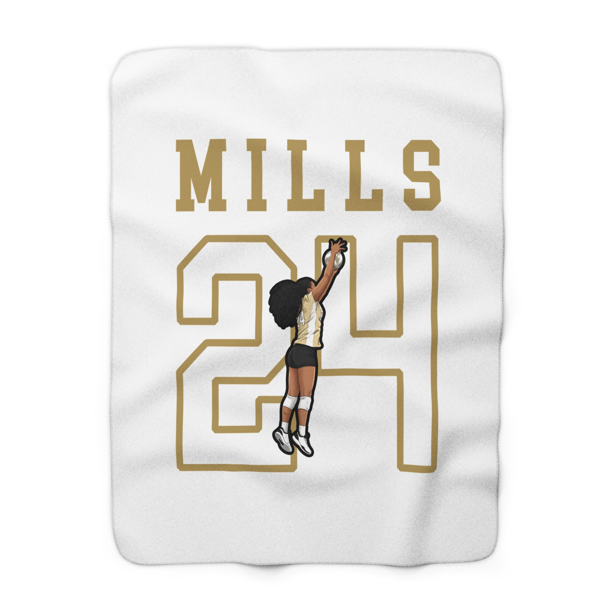 Sherpa Blanket — character_shirsey in Classic