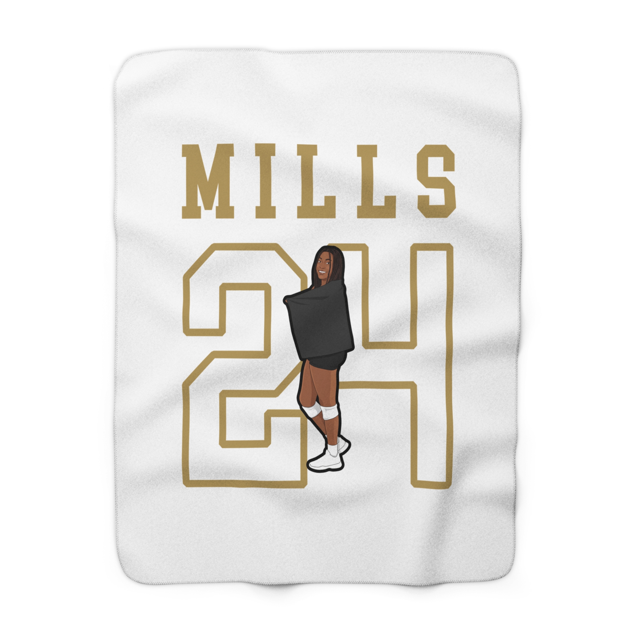 Sherpa Blanket — character_shirsey in Classic
