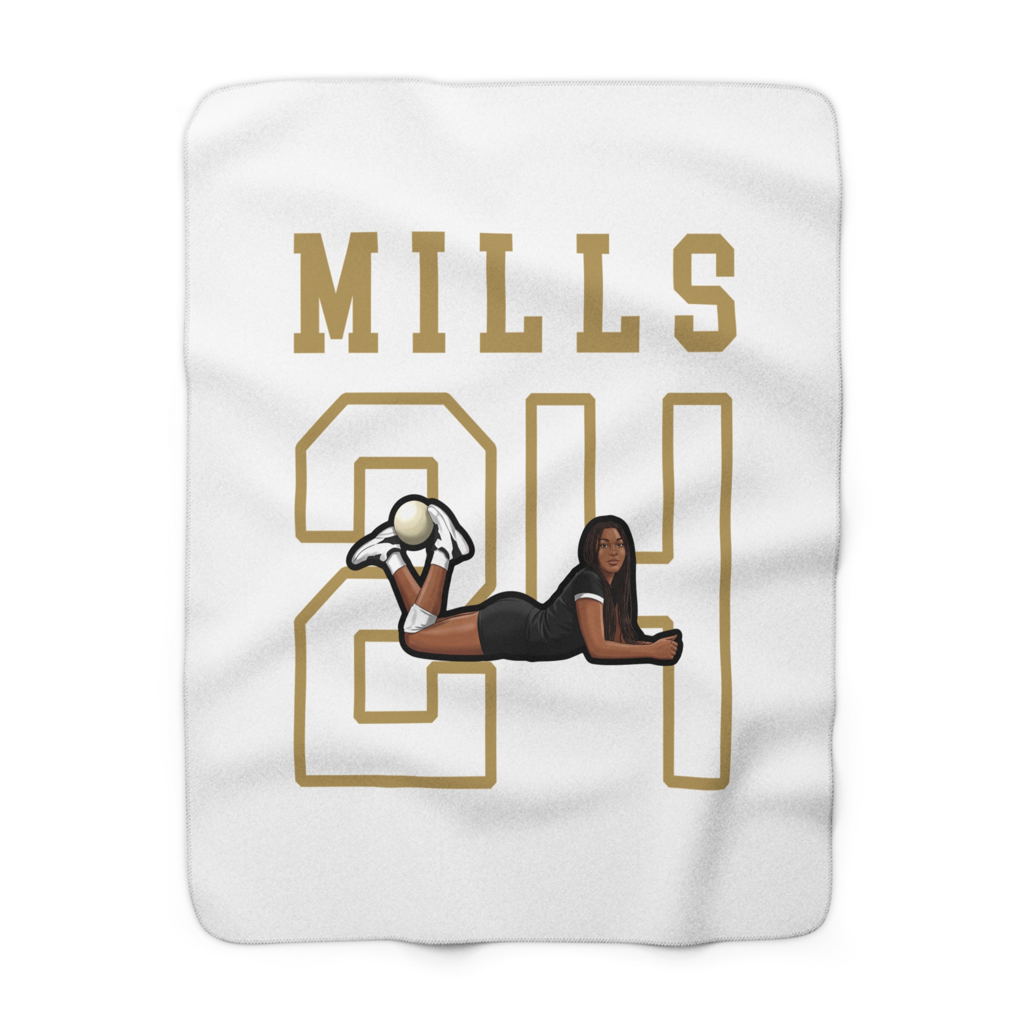 Sherpa Blanket — character_shirsey in Classic