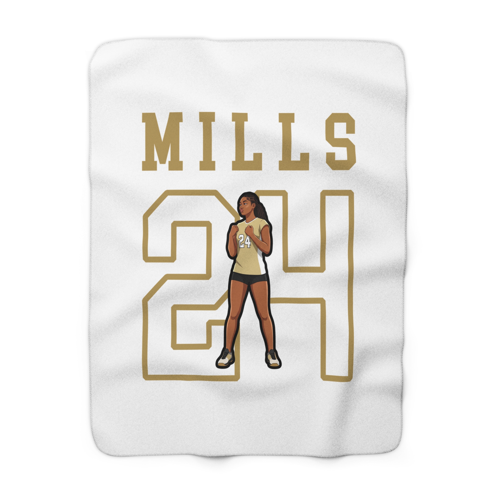Sherpa Blanket — character_shirsey in Classic