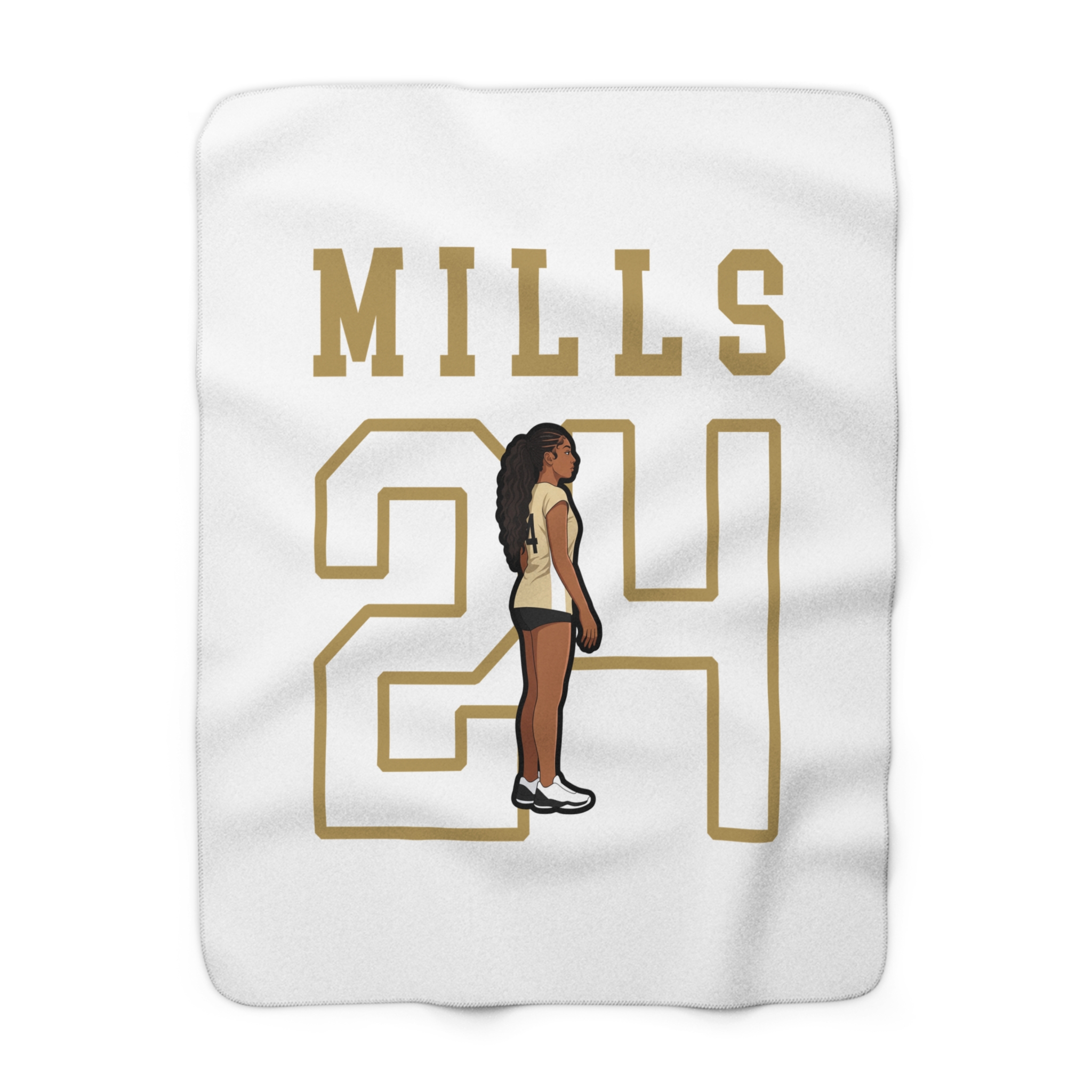 Sherpa Blanket — character_shirsey in Classic